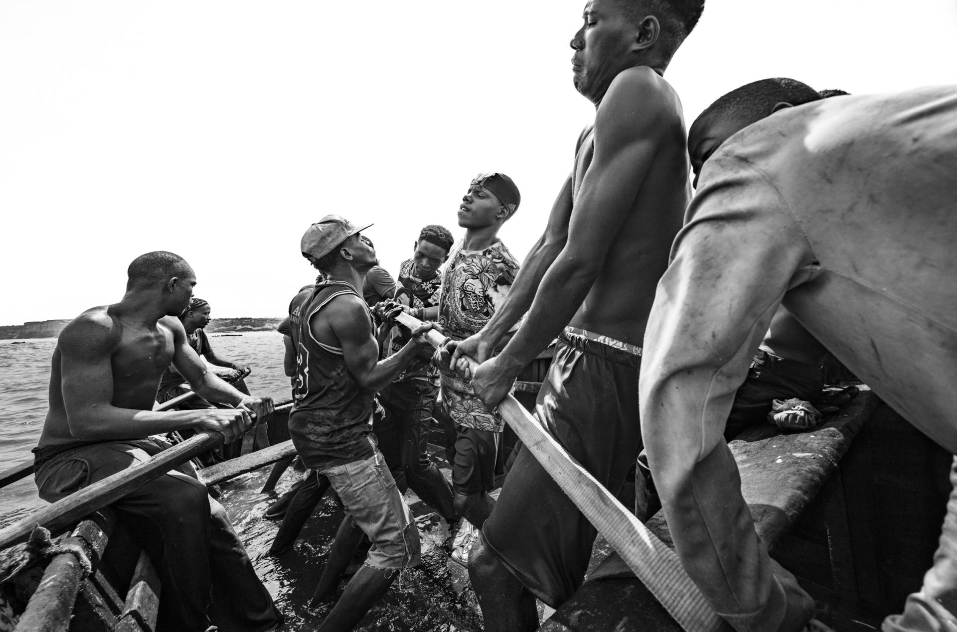 Global Photography Awards Winner - One for all, all for one