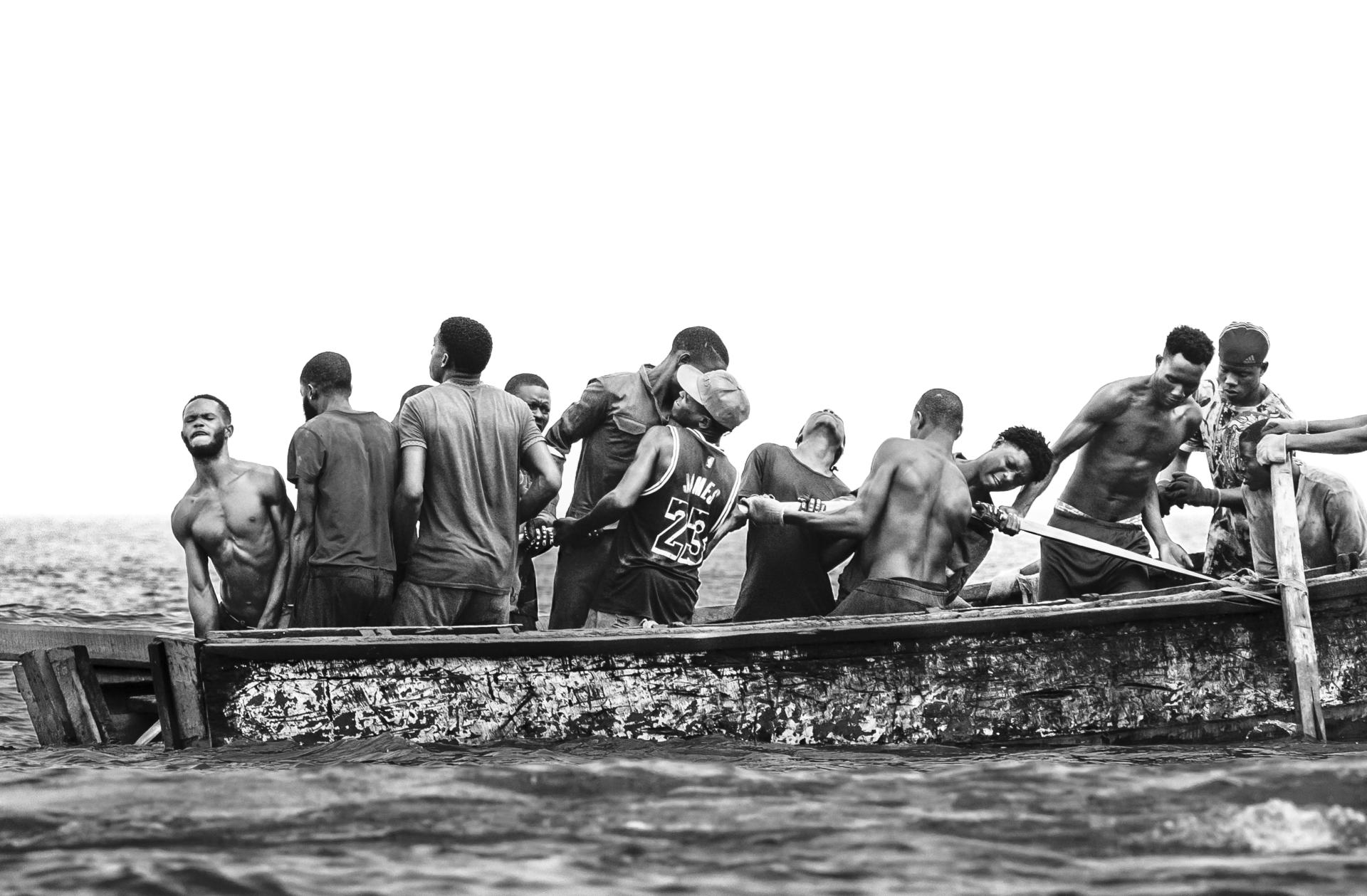 Global Photography Awards Winner - One for all, all for one