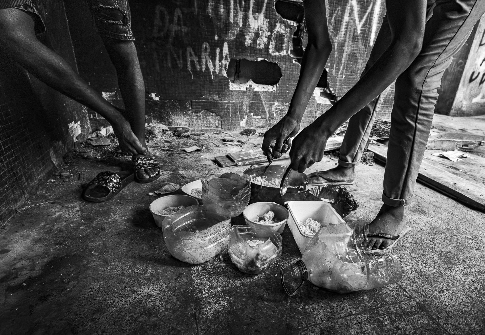 Global Photography Awards Winner - The wrong side of freedom