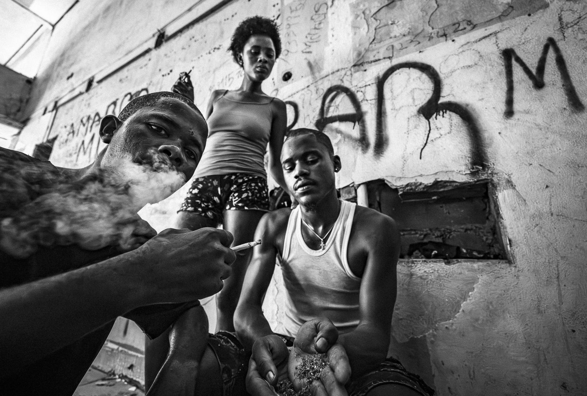 Global Photography Awards Winner - The wrong side of freedom