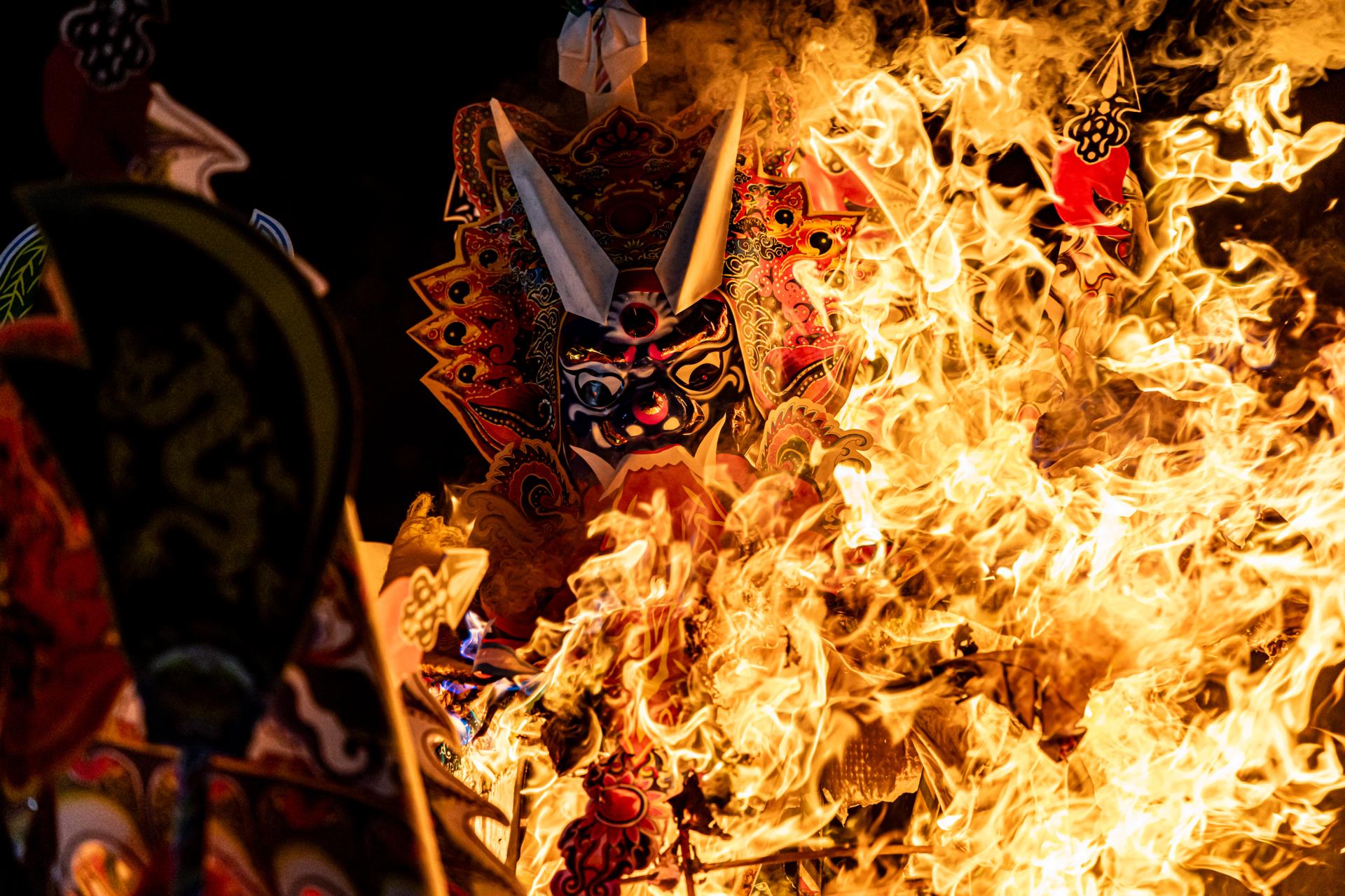 Global Photography Awards Winner - Ceremonial scenes from the Jiao Ritual