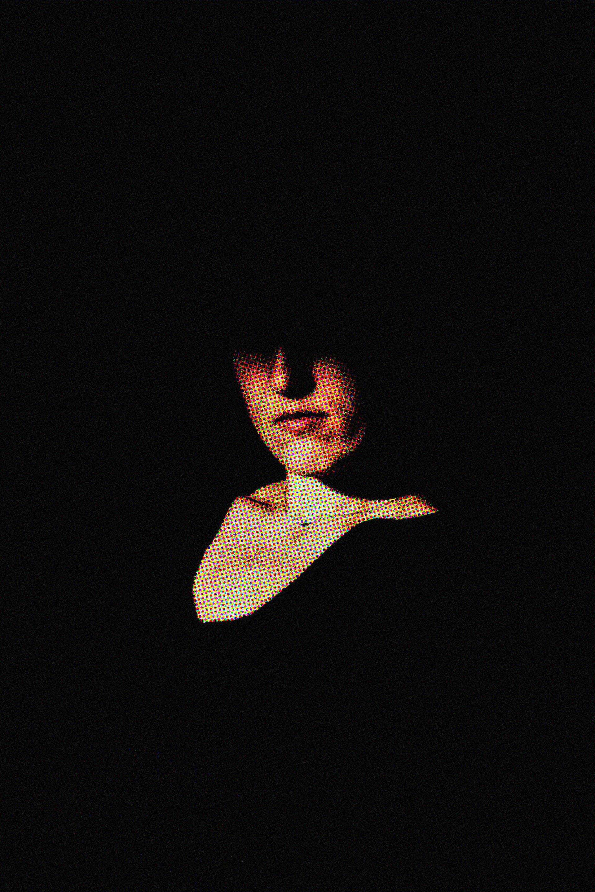 Global Photography Awards Winner - Dot Matrix Identity