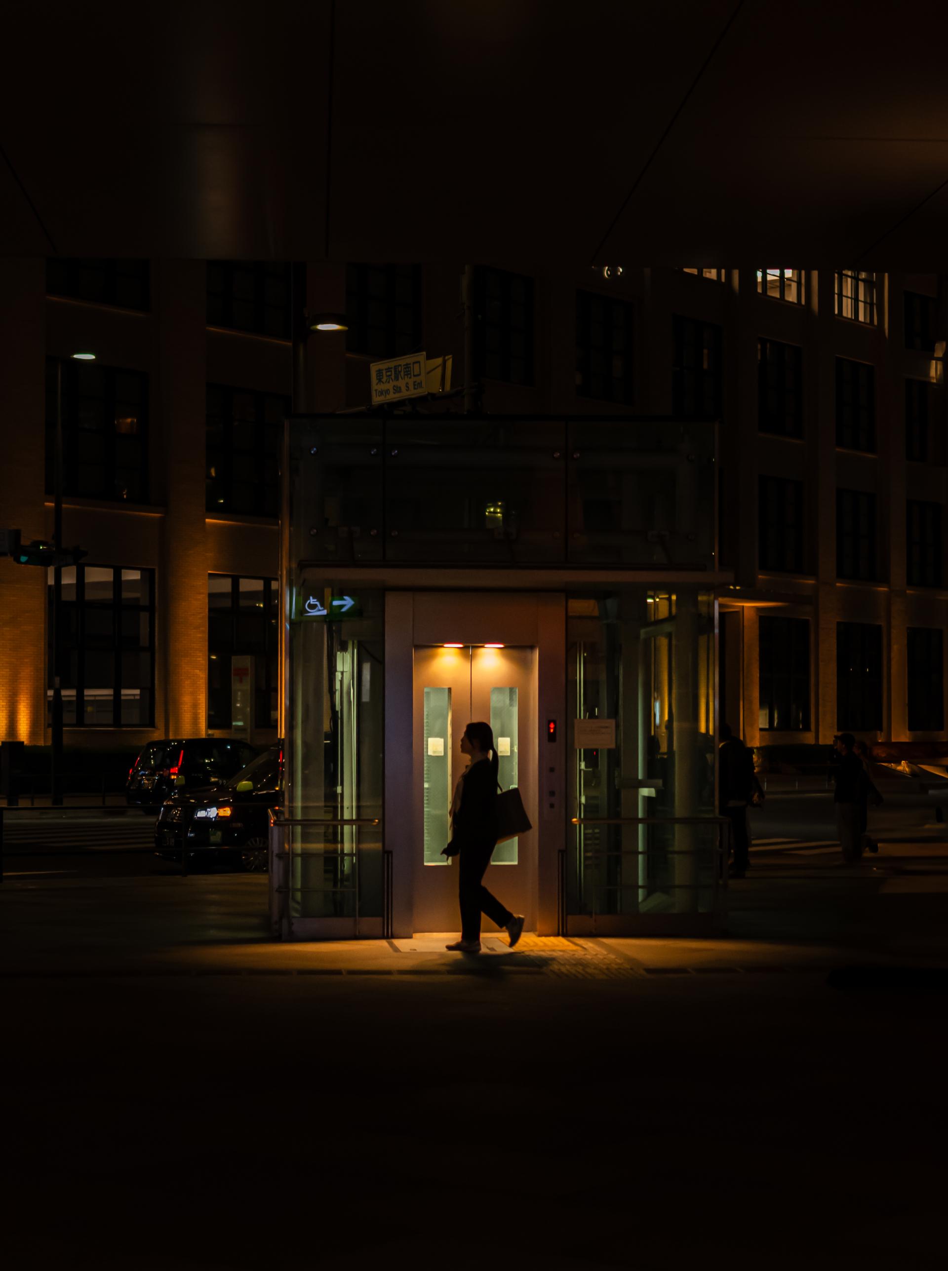 Global Photography Awards Winner - Passing Through Light
