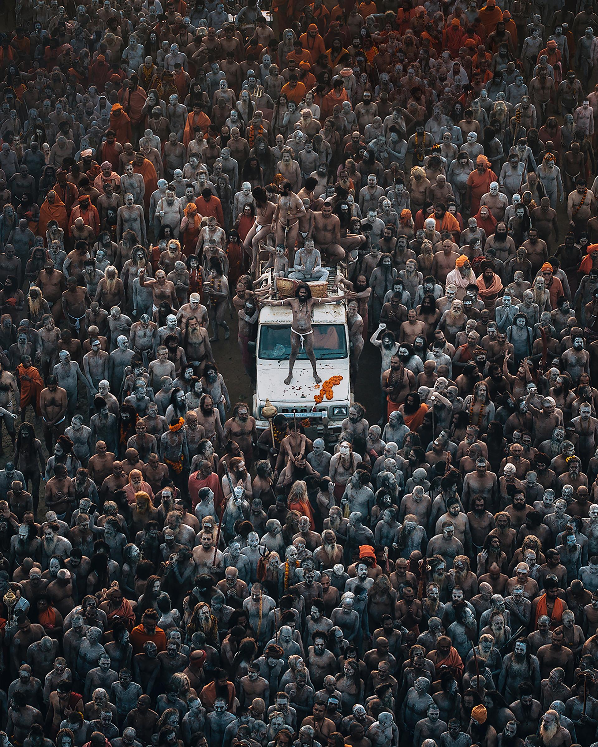 Global Photography Awards Winner - MahaKumbh - World's Largest Gathering