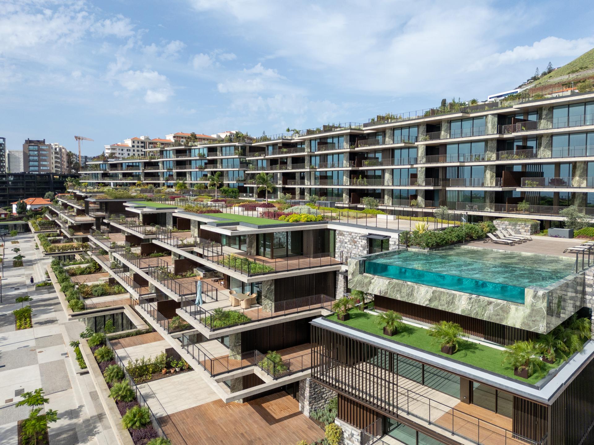 Global Photography Awards Winner - Monumentalis Savoy Residence