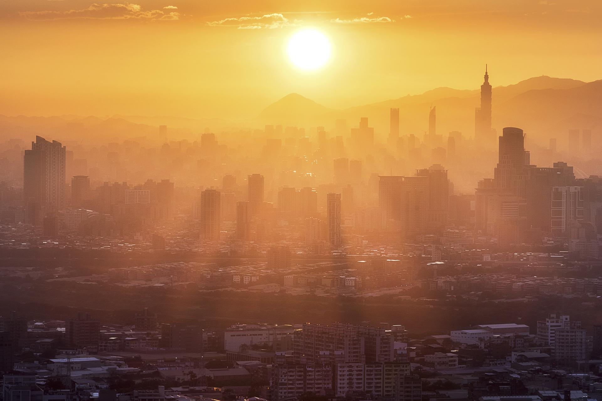 Global Photography Awards Winner - City Light And Shadow