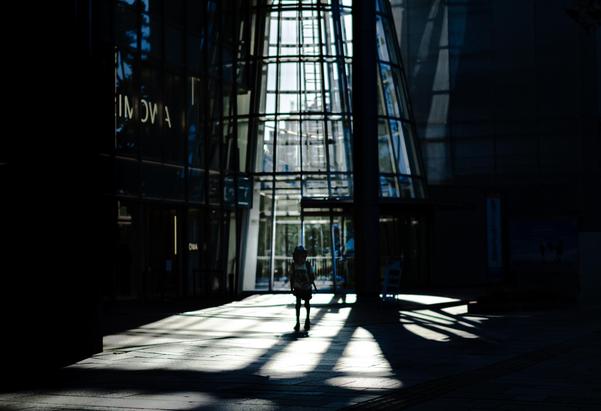 Global Photography Awards Winner - A Child and the Light