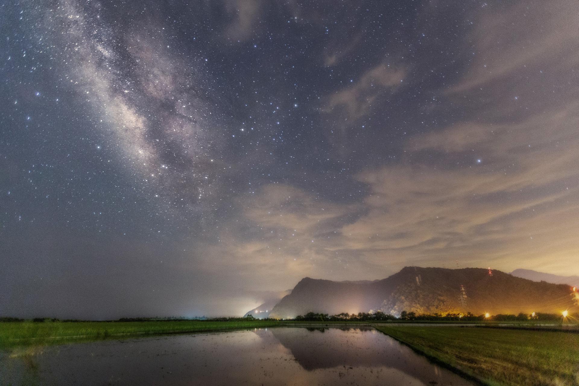Global Photography Awards Winner - tranquility under the stars