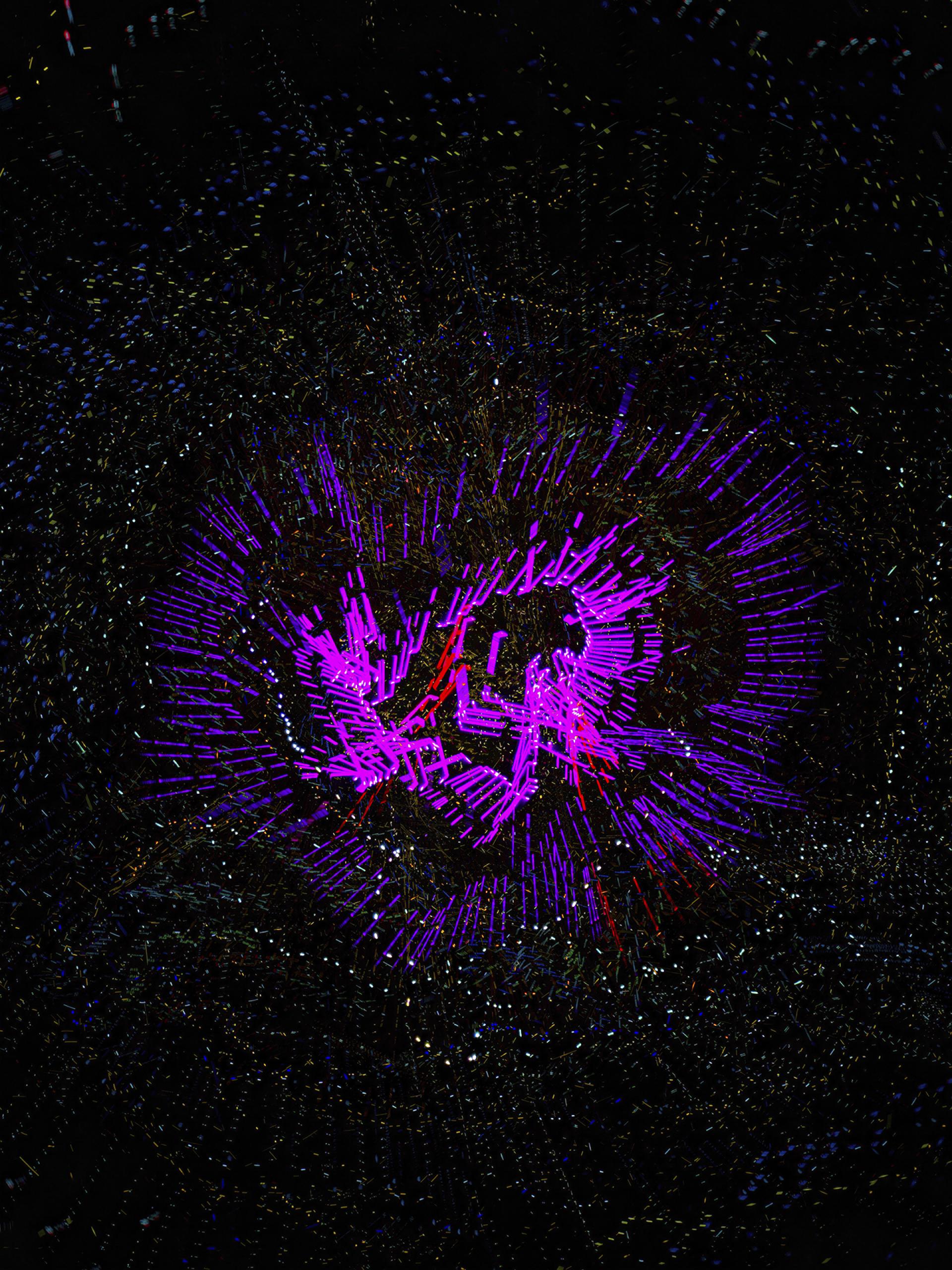 Global Photography Awards Winner - Cosmic Pulse of Love
