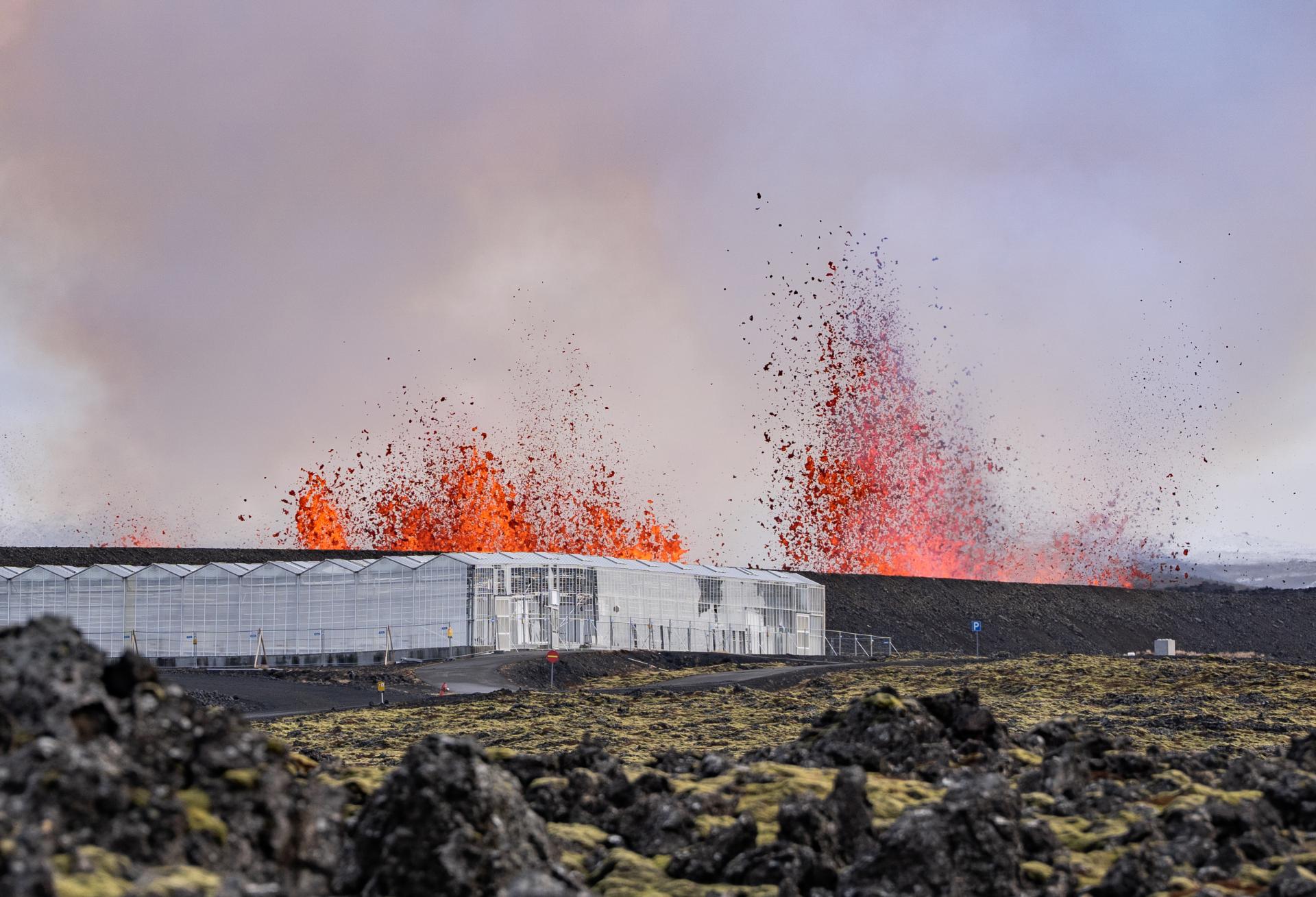 Global Photography Awards Winner - Svartsengi