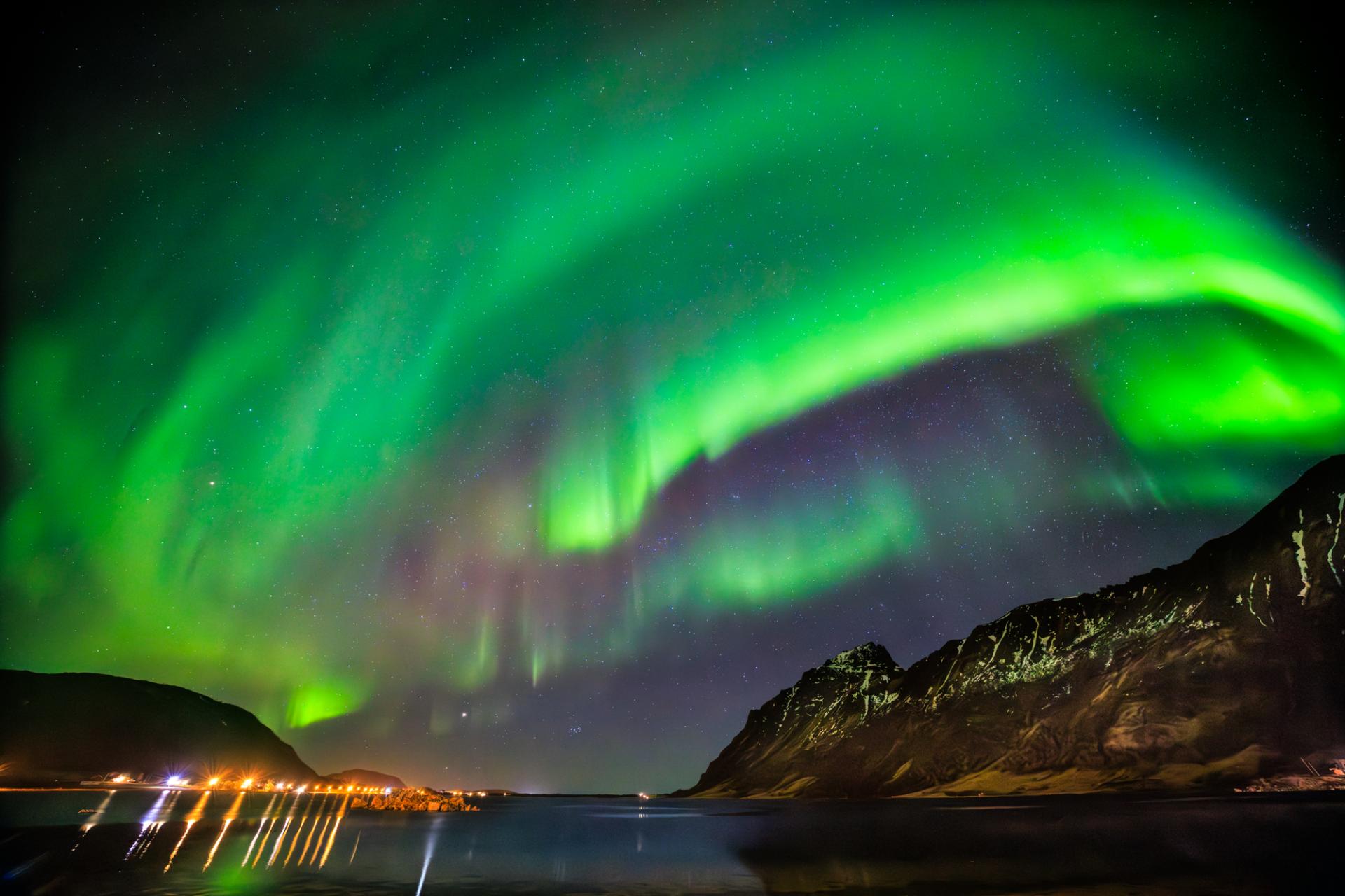 Global Photography Awards Winner - Fantasy Northern Lights