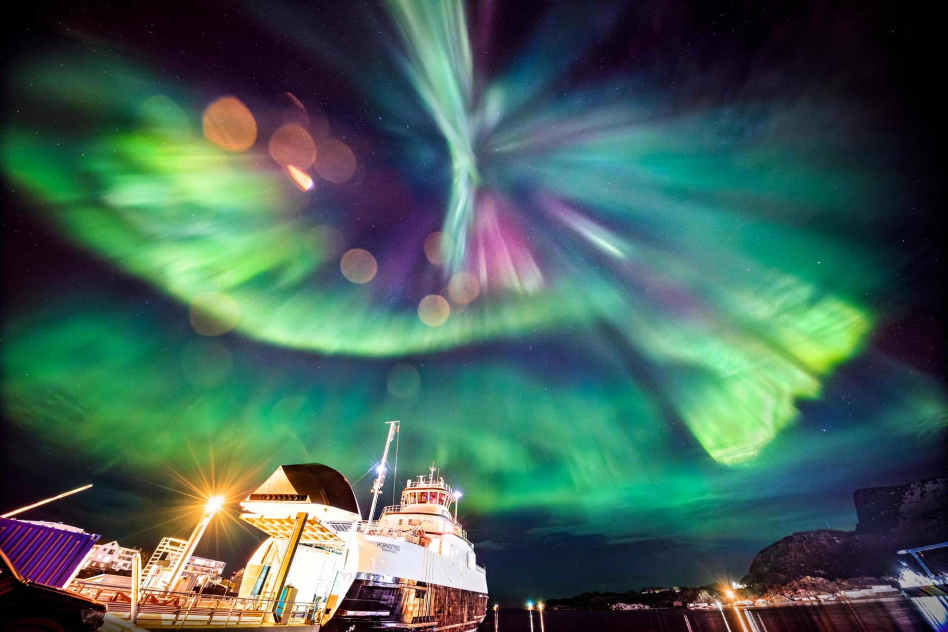 Global Photography Awards Winner - Dance of the Aurora