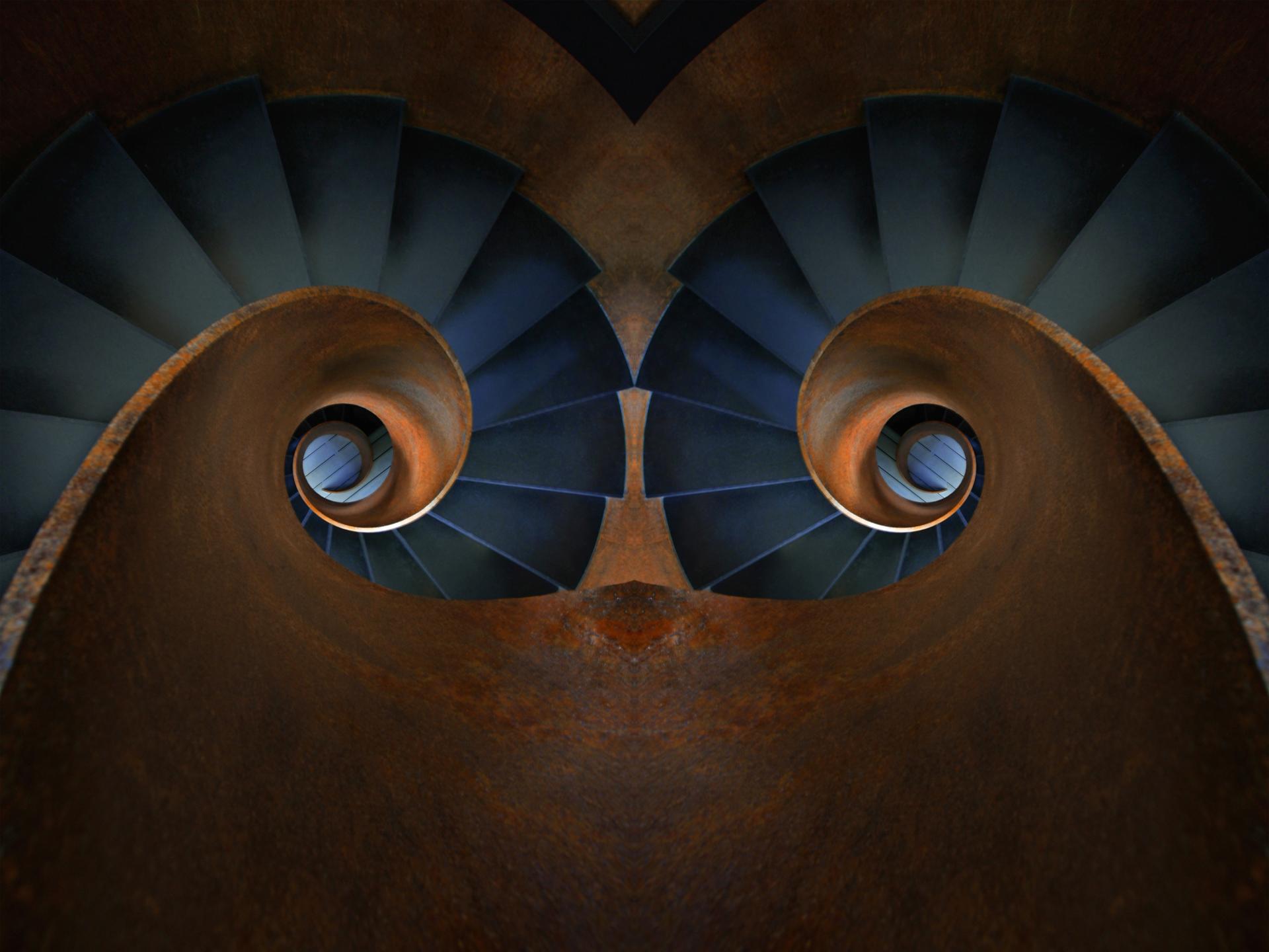 Global Photography Awards Winner - Echochrome