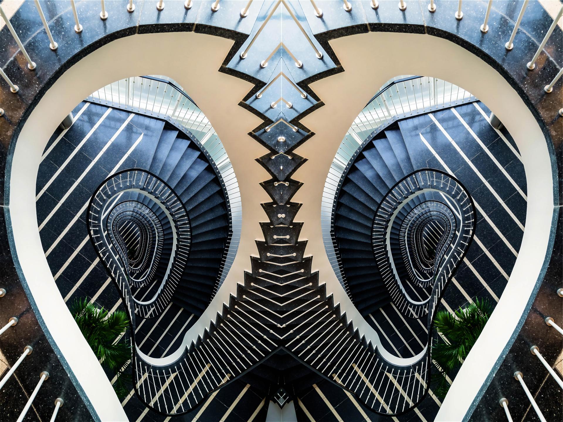 Global Photography Awards Winner - Echochrome