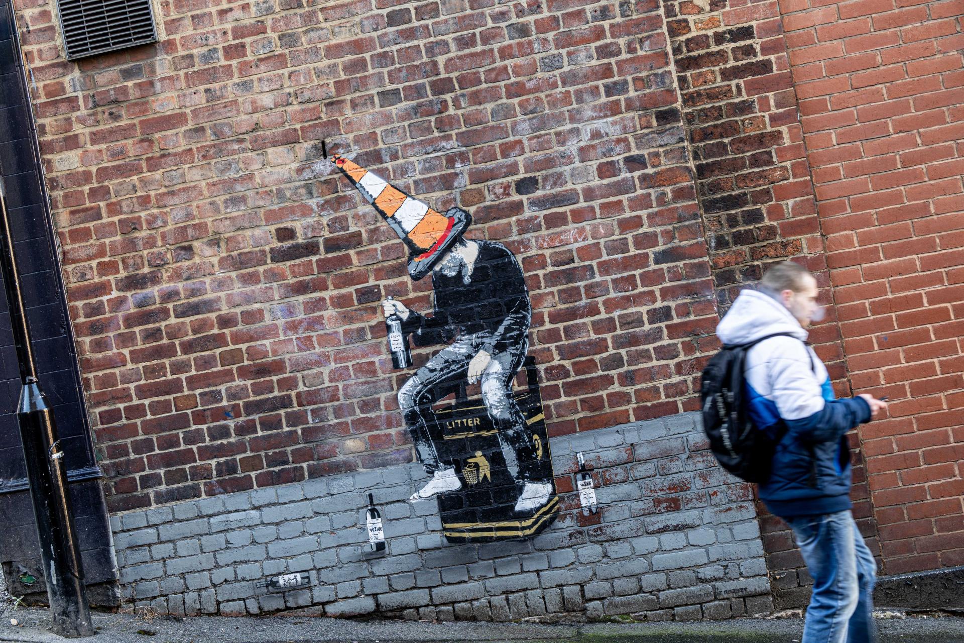 Global Photography Awards Winner - Urban Traces on the Slopes
