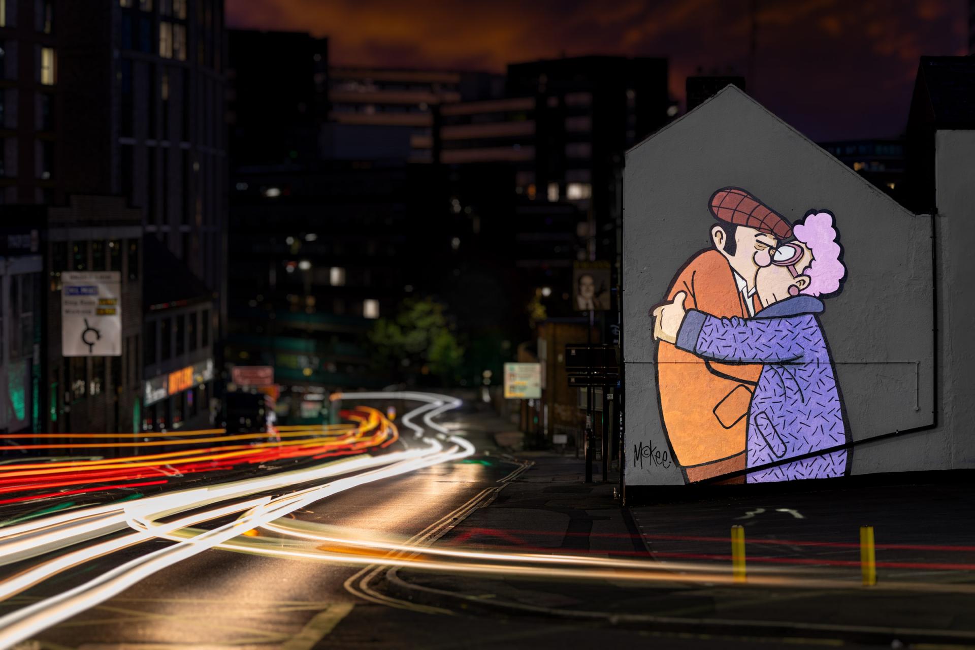 Global Photography Awards Winner - Eternal Love