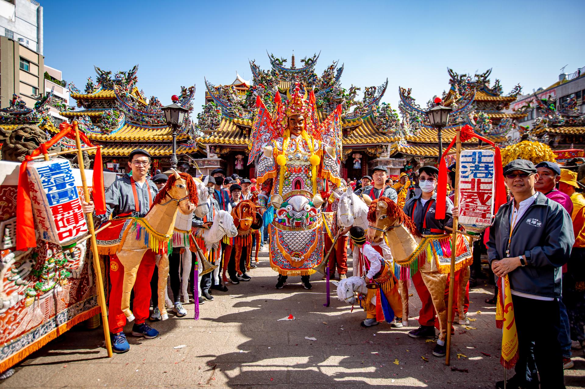 Global Photography Awards Winner - Divine Generals Leading the Way: Beiwei Sheng’s Horse Format