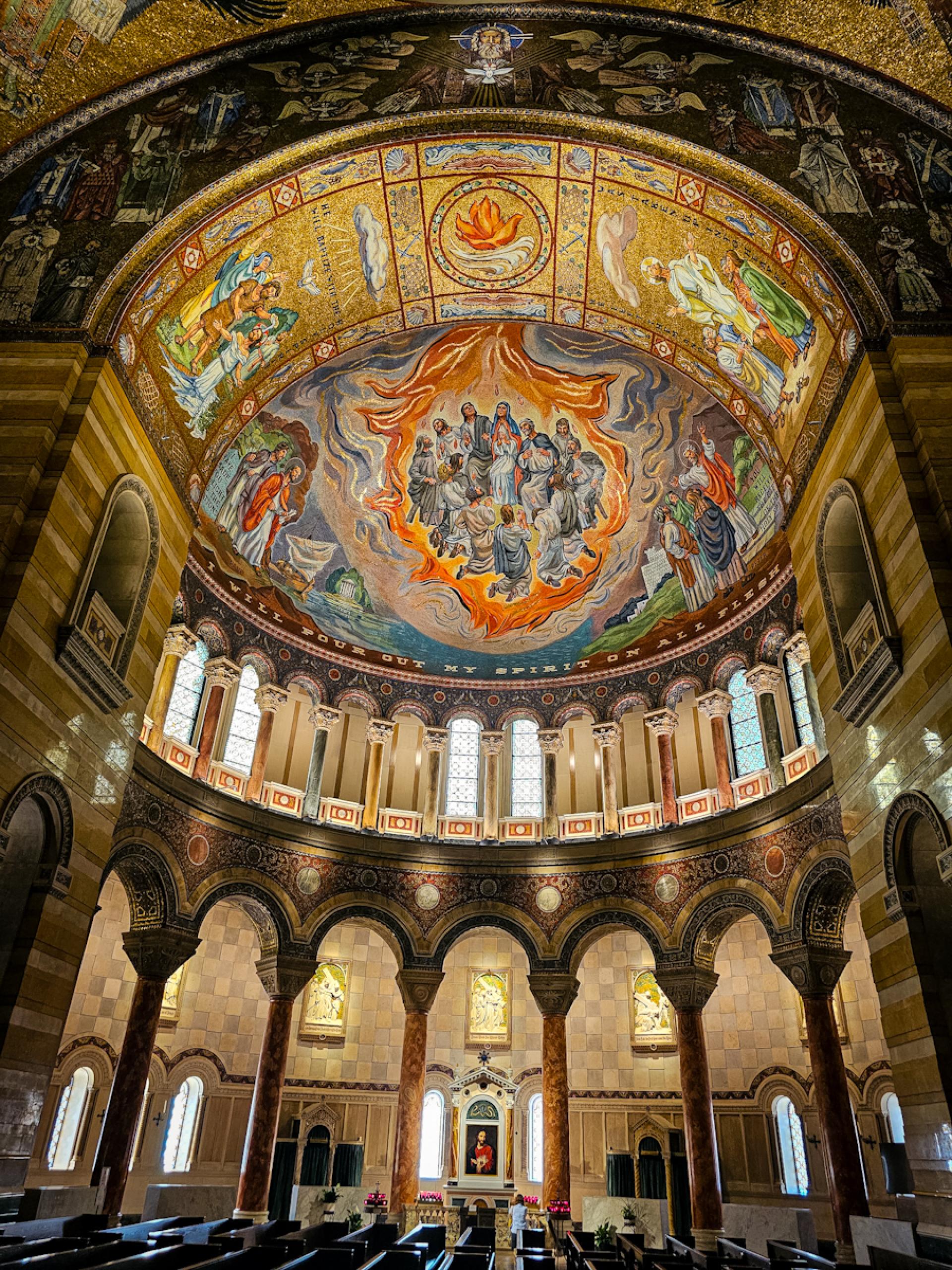 Global Photography Awards Winner - The Basilica Eternal