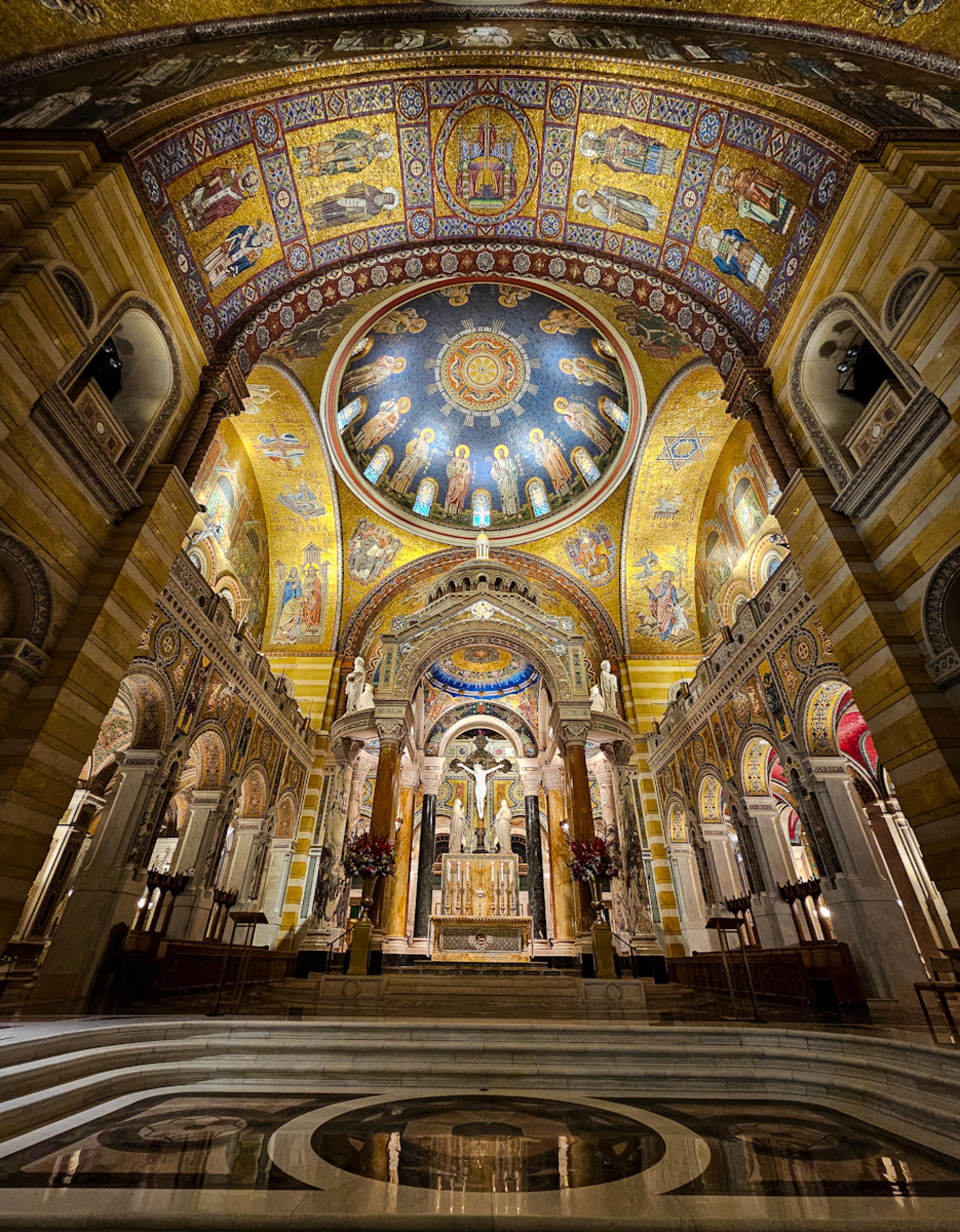 Global Photography Awards Winner - The Basilica Eternal