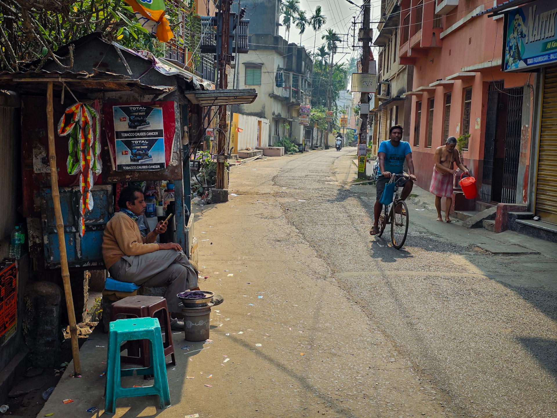 Global Photography Awards Winner - Homecoming: Roots