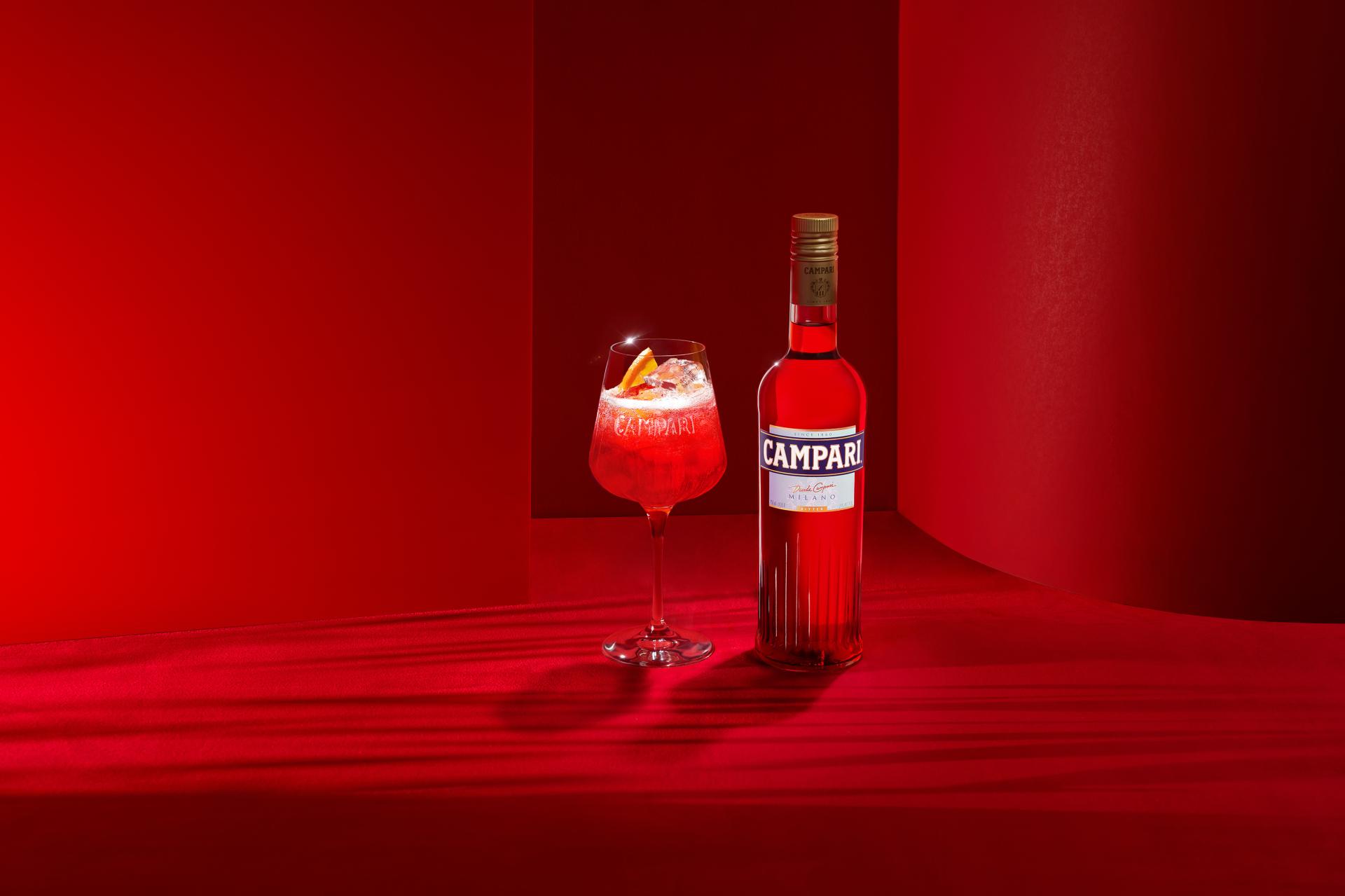 Global Photography Awards Winner - Campari Spritz