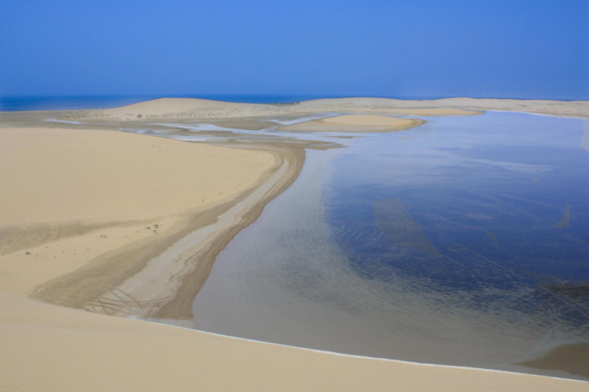Global Photography Awards Winner - Qatar Sands 