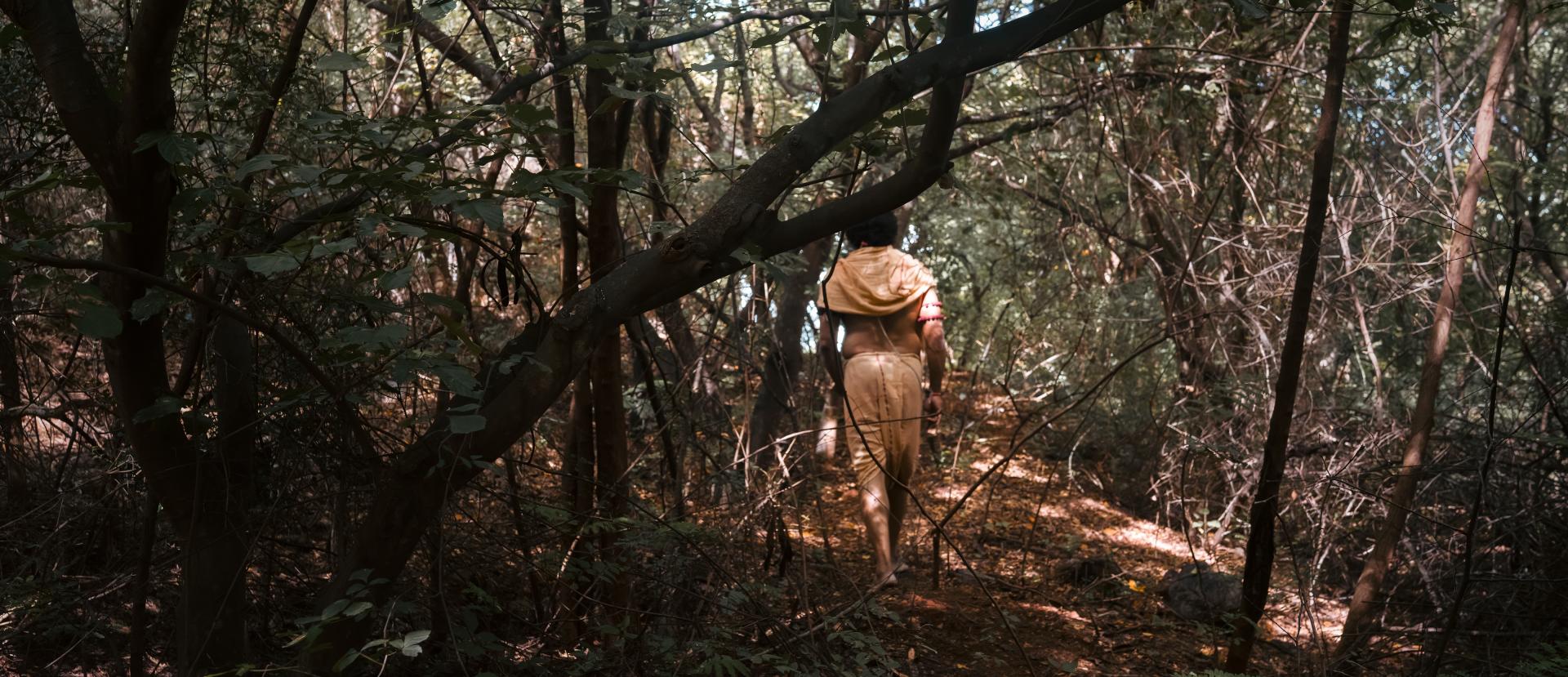 Global Photography Awards Winner - THE LOST GOD