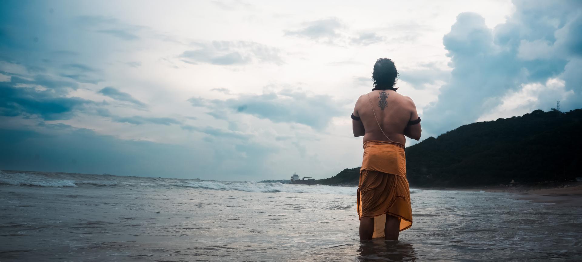 Global Photography Awards Winner - THE LOST GOD