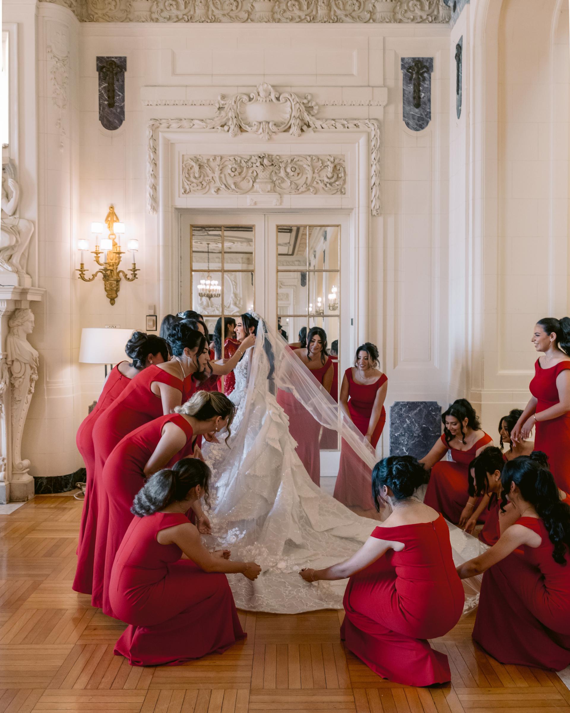 Global Photography Awards Winner - Scarlet Sisters