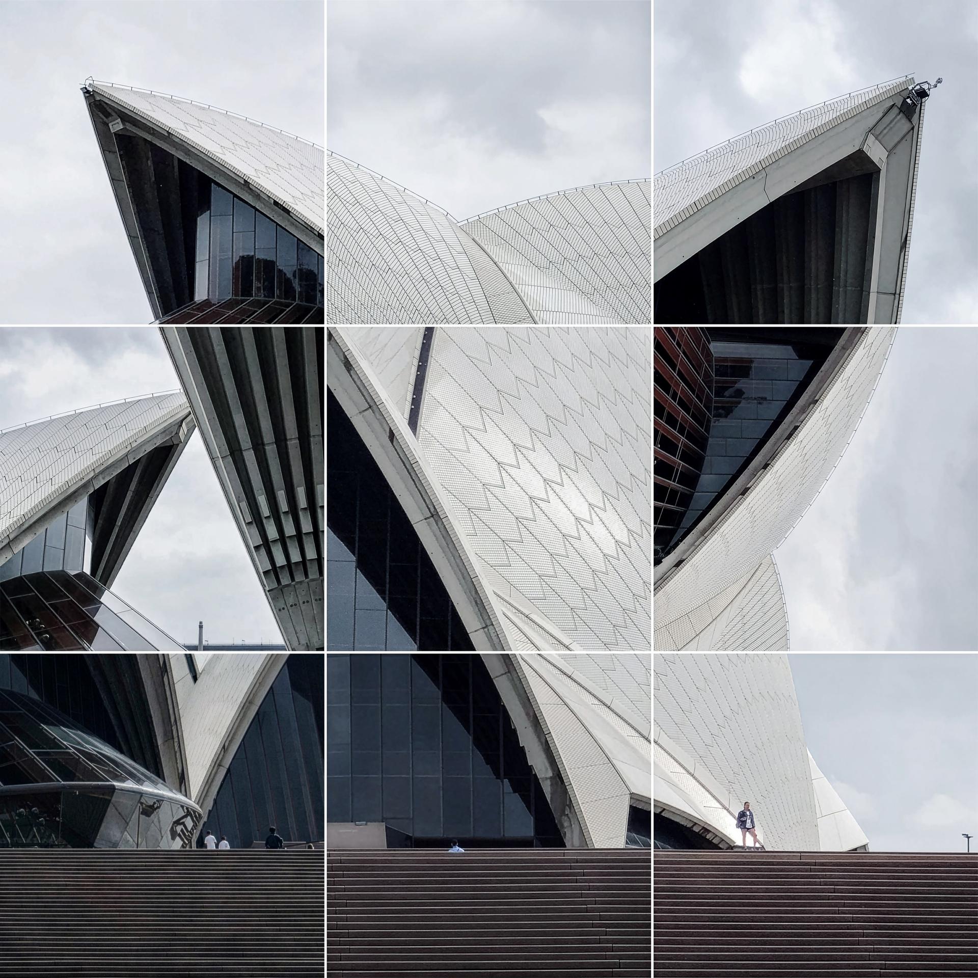 Global Photography Awards Winner - Architectural Anatomy