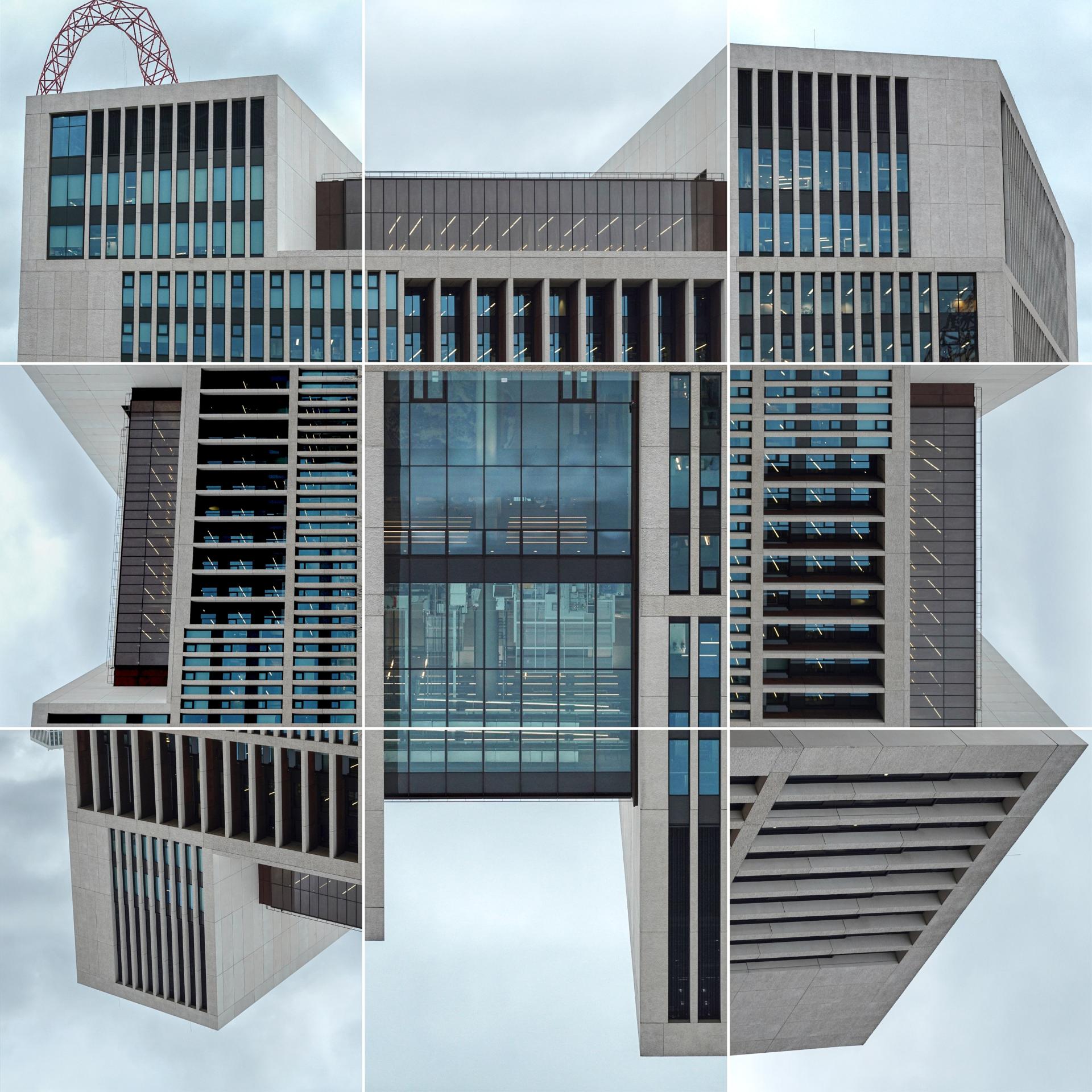 Global Photography Awards Winner - Architectural Anatomy