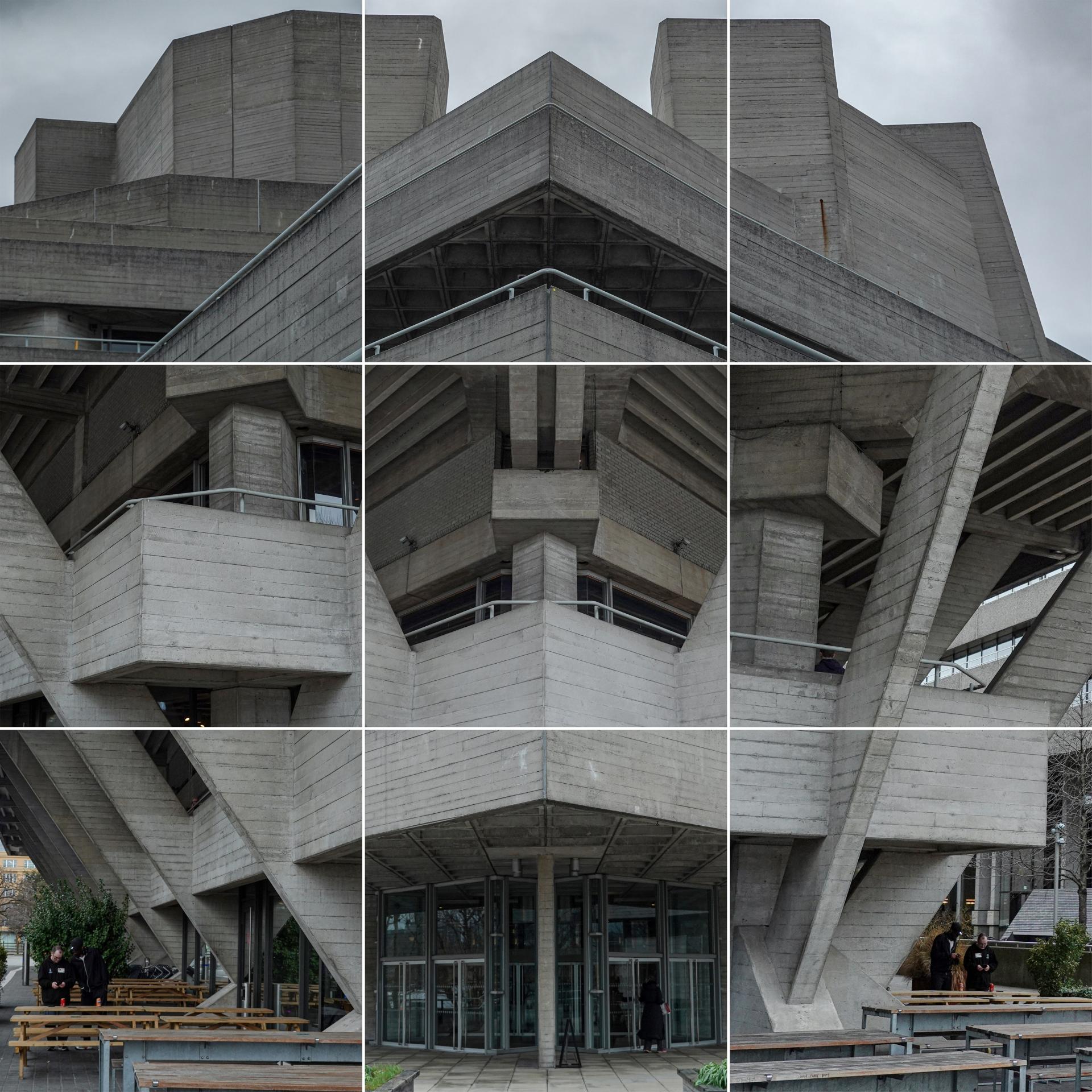 Global Photography Awards Winner - Architectural Anatomy