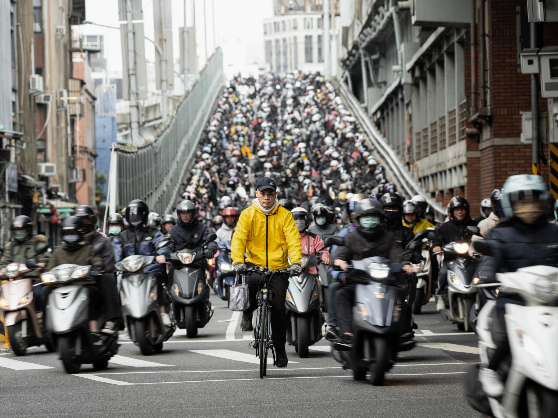 Global Photography Awards Winner - Tong Wai Hung