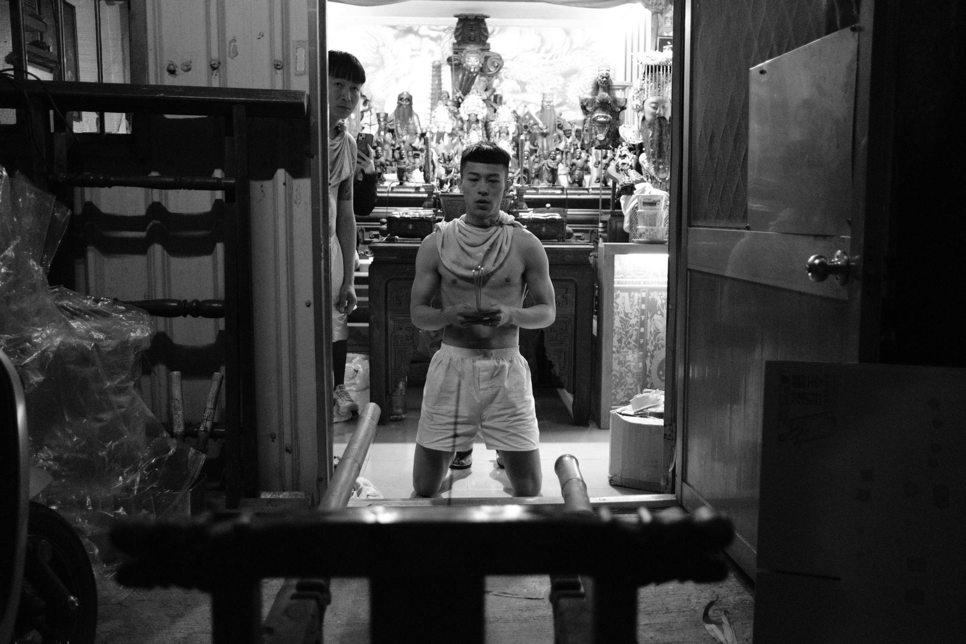 Global Photography Awards Winner - Shezidao Warrior