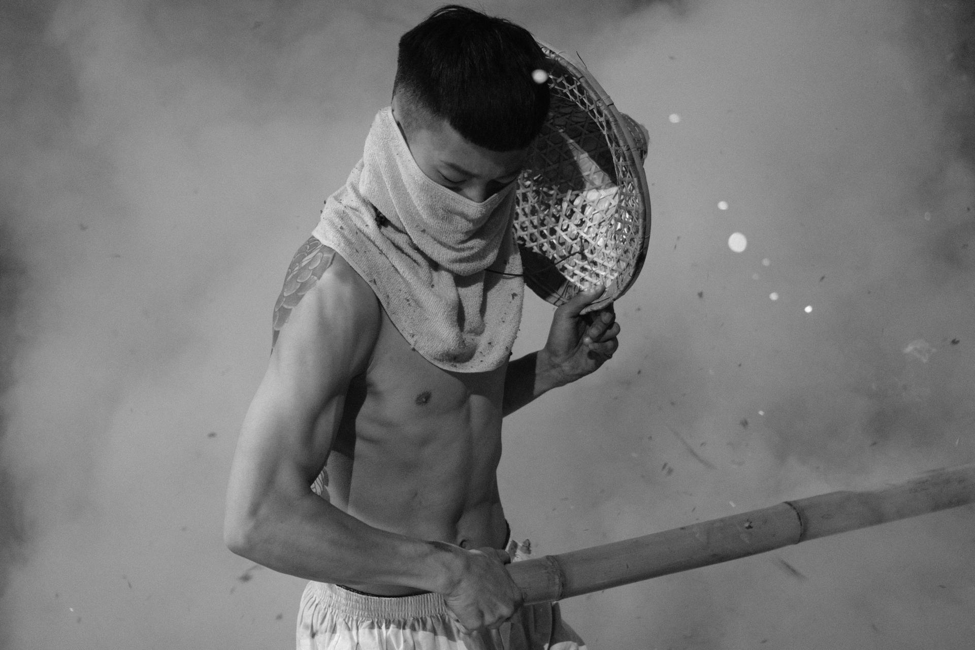Global Photography Awards Winner - Shezidao Warrior