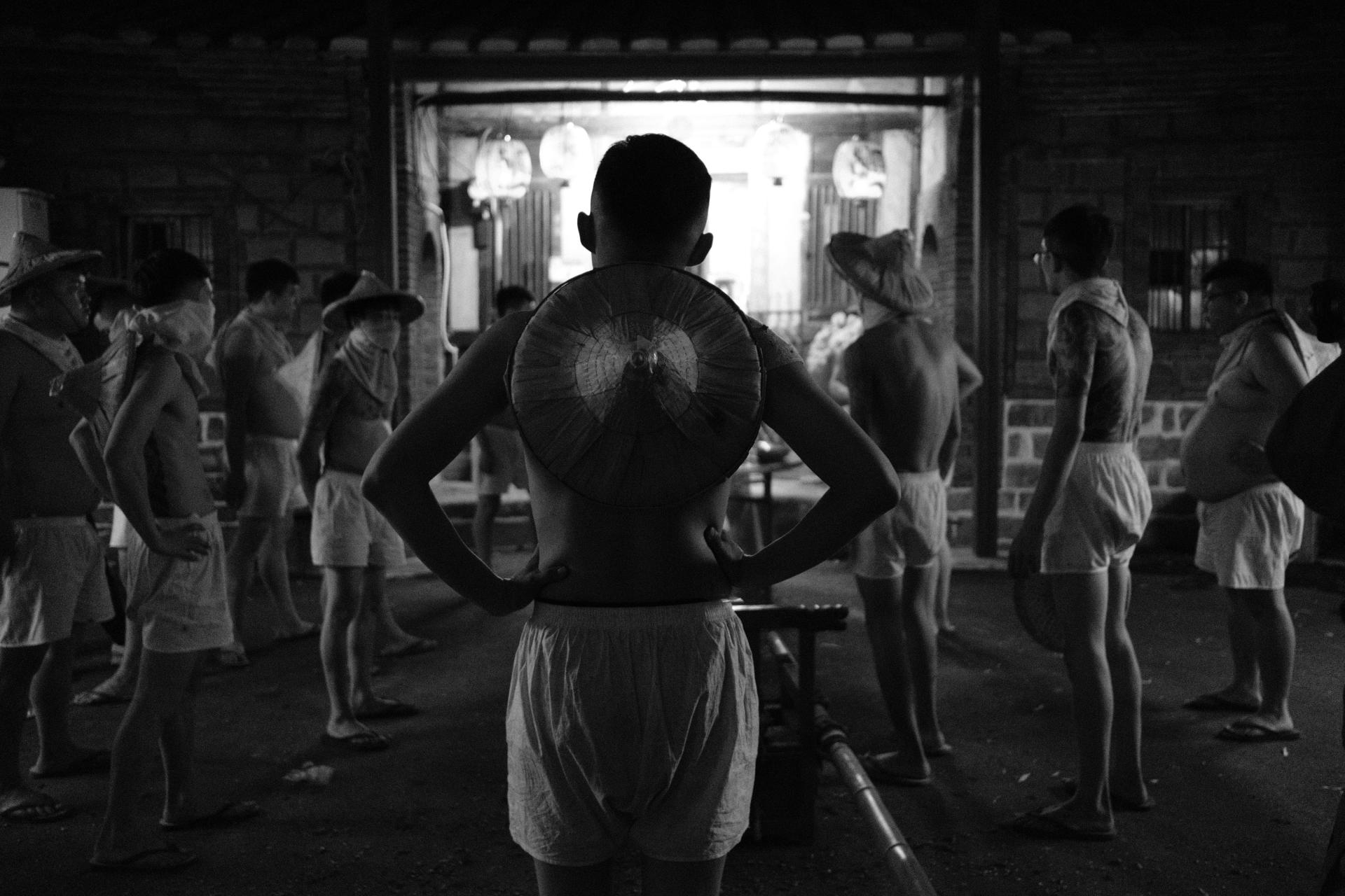Global Photography Awards Winner - Blessings from Shezidao
