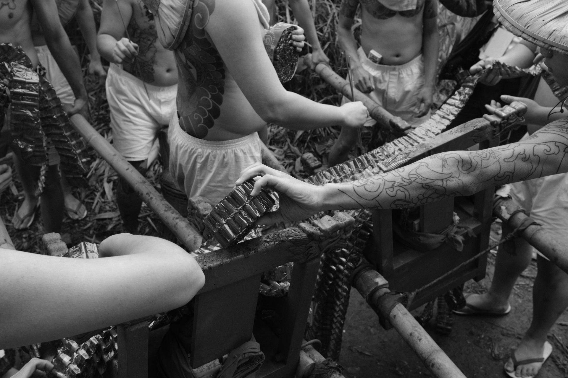 Global Photography Awards Winner - Blessings from Shezidao