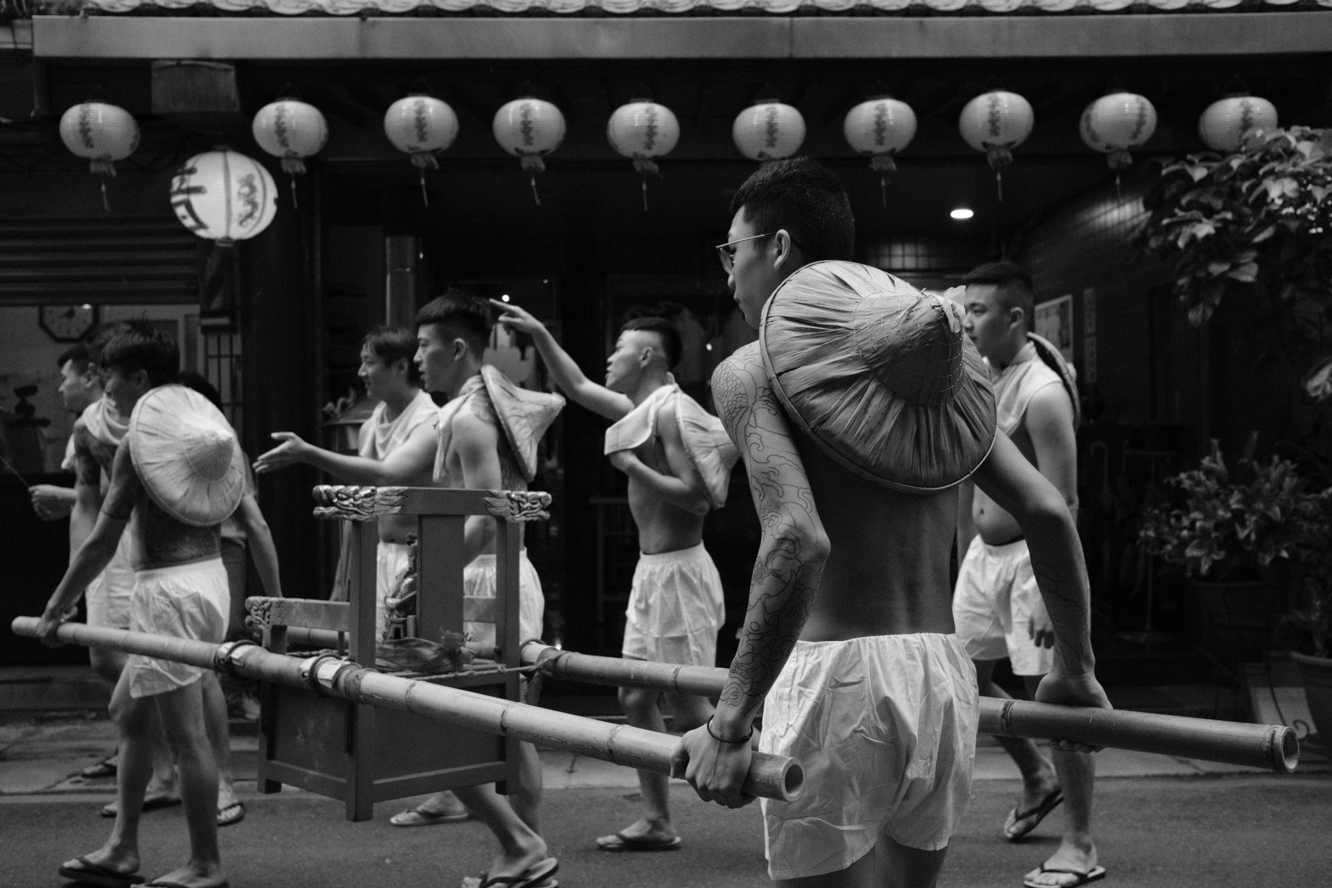 Global Photography Awards Winner - Blessings from Shezidao