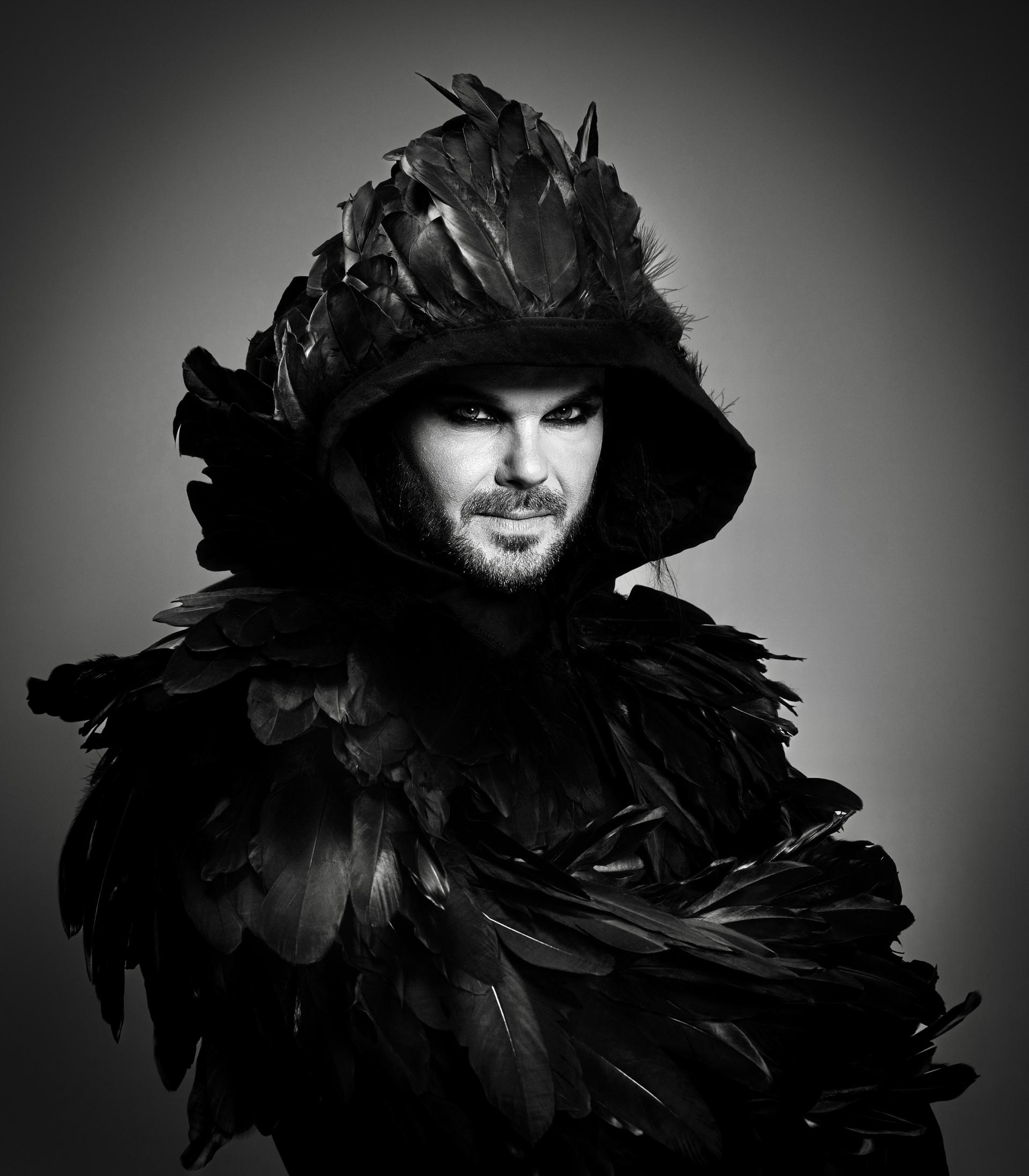 Global Photography Awards Winner - Lauri Of The Rasmus