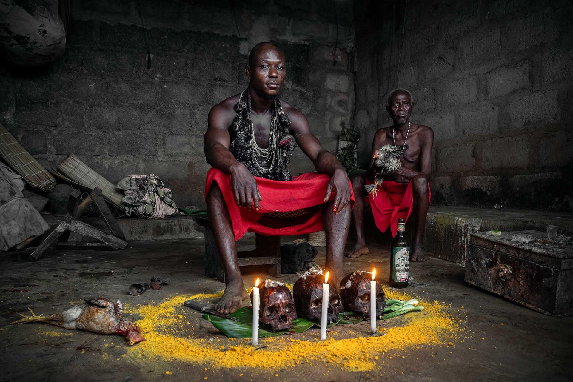 Global Photography Awards Winner - Vanishing Worlds