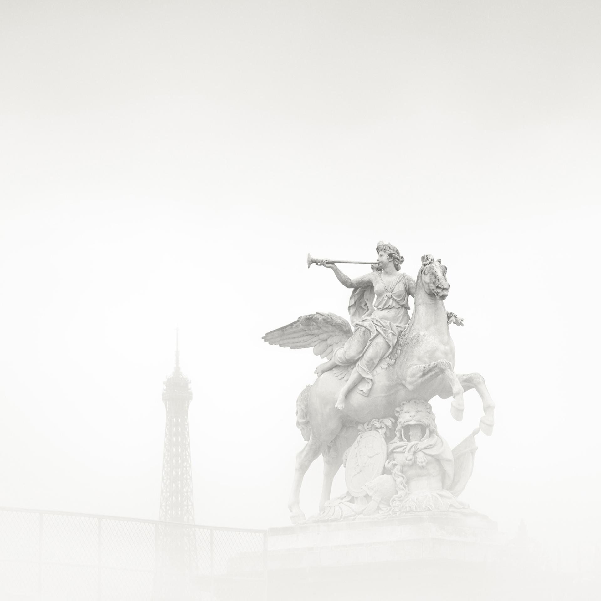 Global Photography Awards Winner - Sculptures | Tuileries Garden