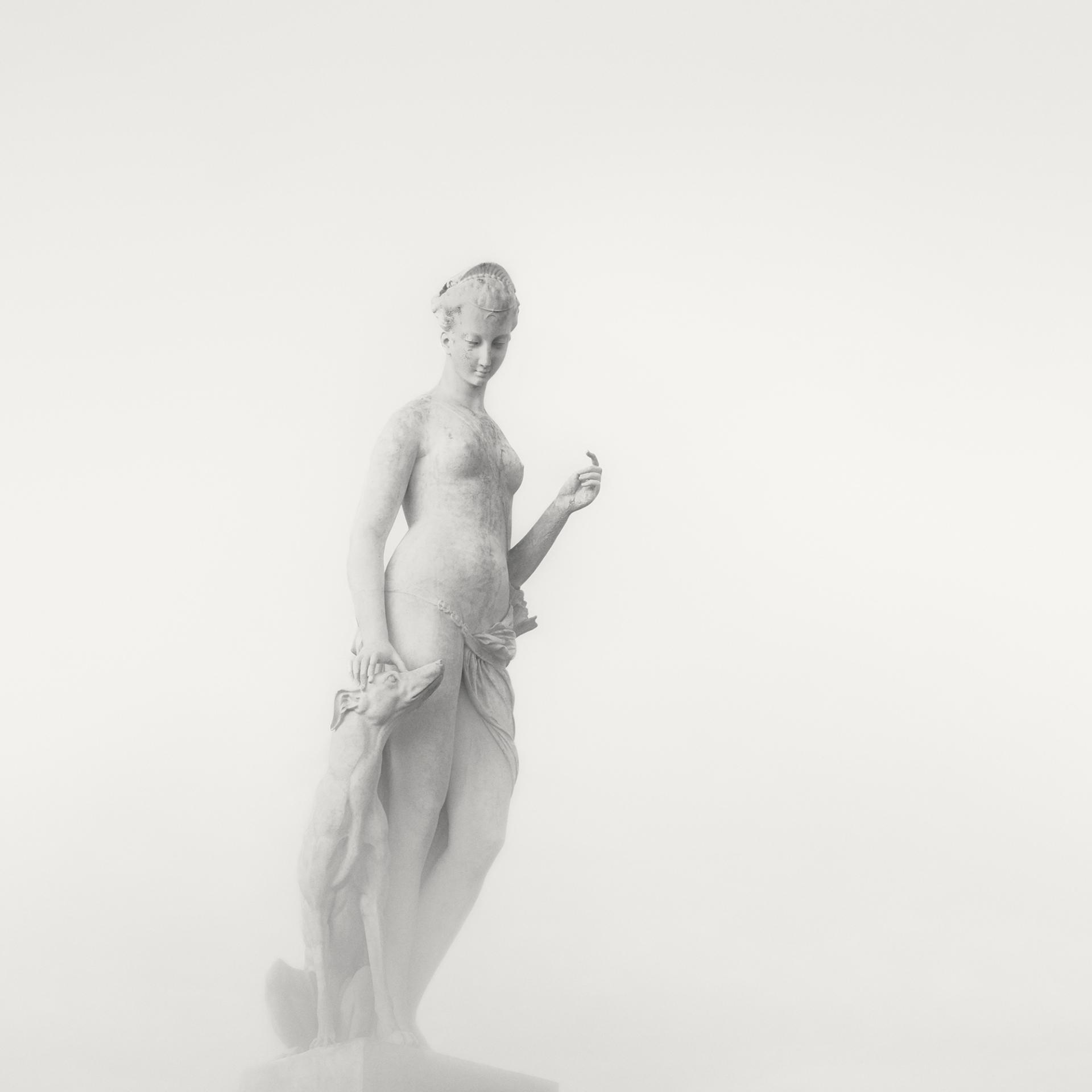Global Photography Awards Winner - Sculptures | Tuileries Garden