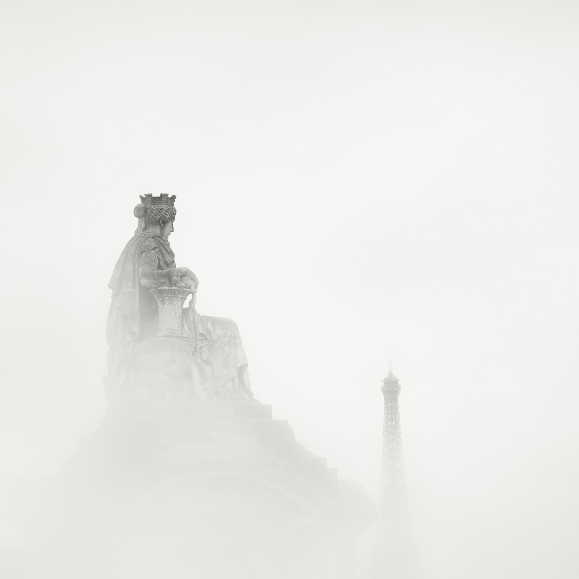 Global Photography Awards Winner - Sculptures | Tuileries Garden