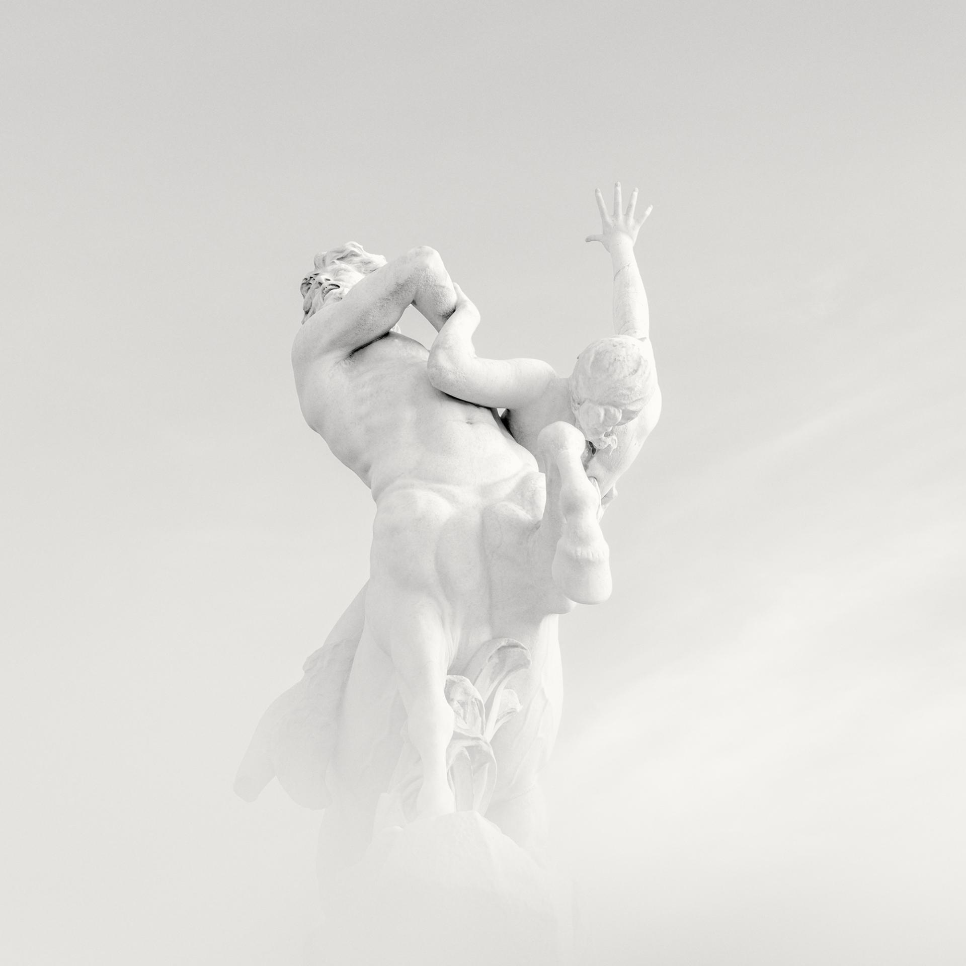 Global Photography Awards Winner - Sculptures | Tuileries Garden
