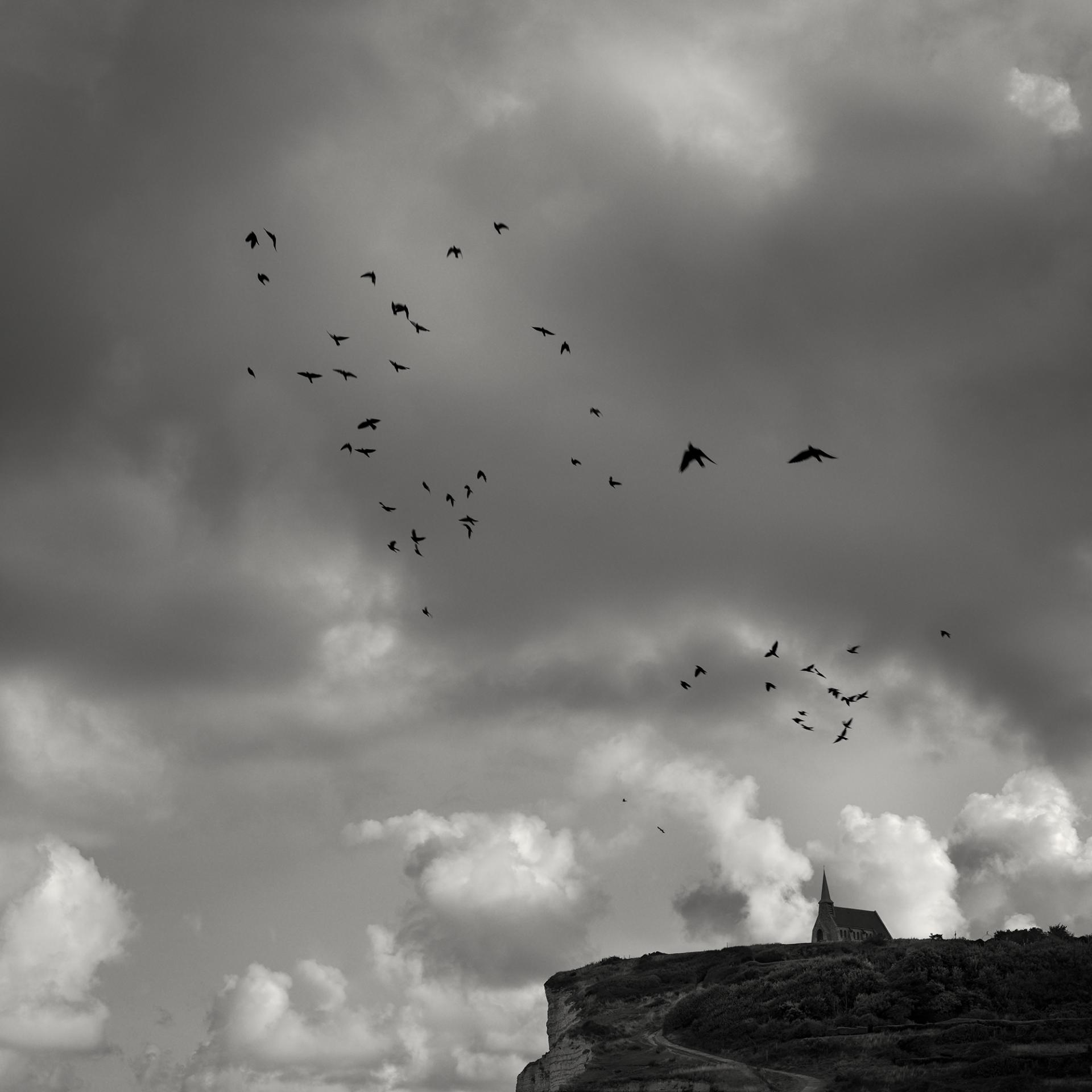 Global Photography Awards Winner - Storm and Silence 