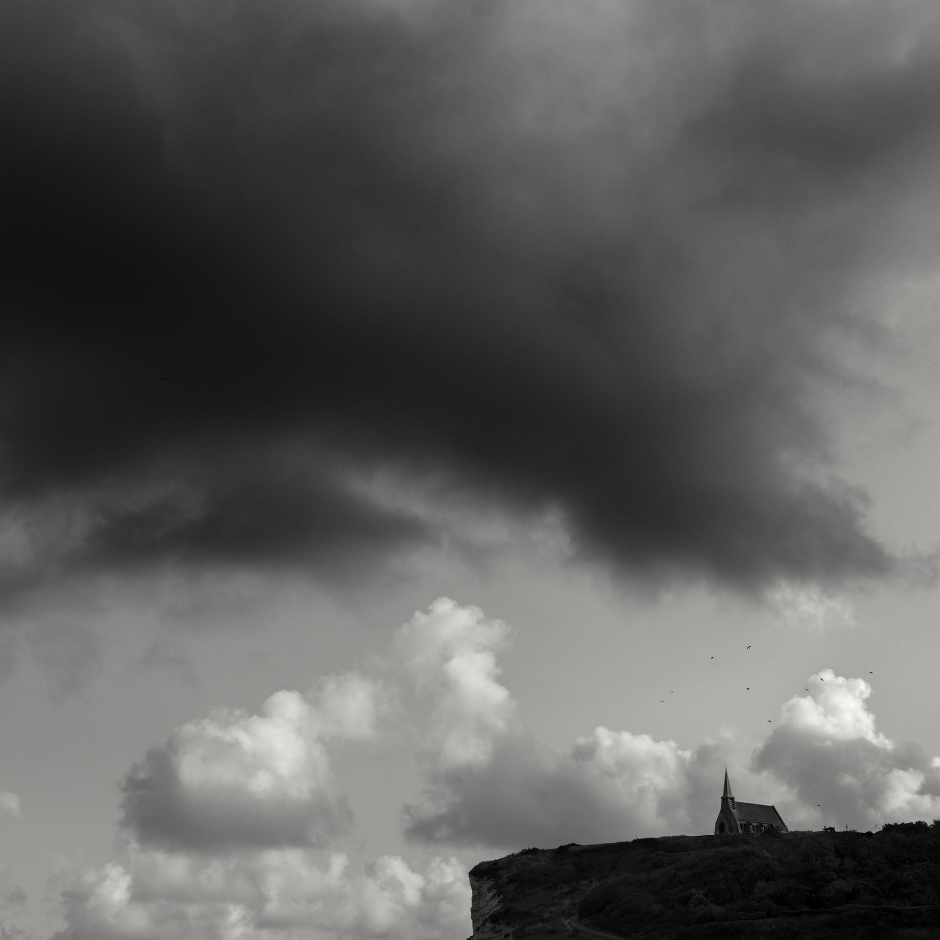 Global Photography Awards Winner - Storm and Silence 