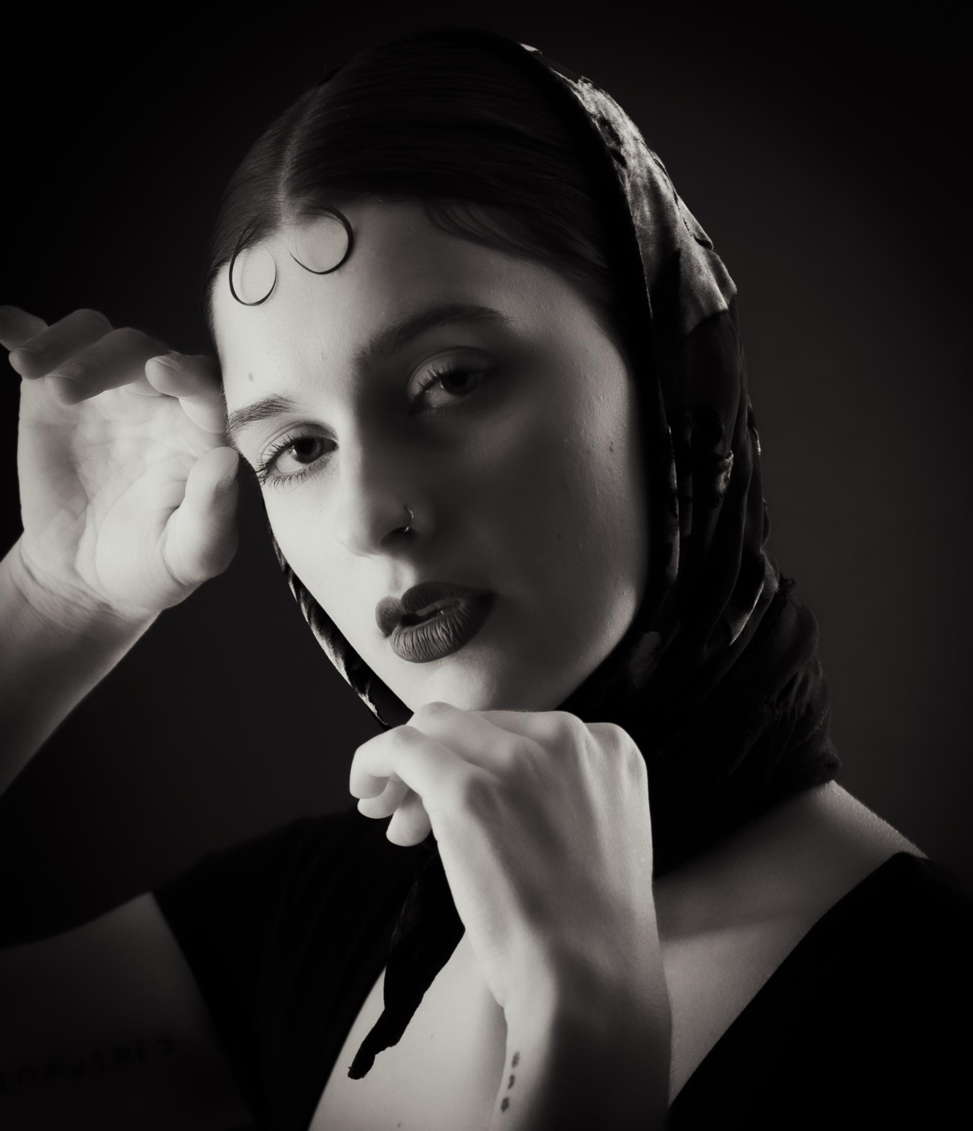 Global Photography Awards Winner - Femme Fatale