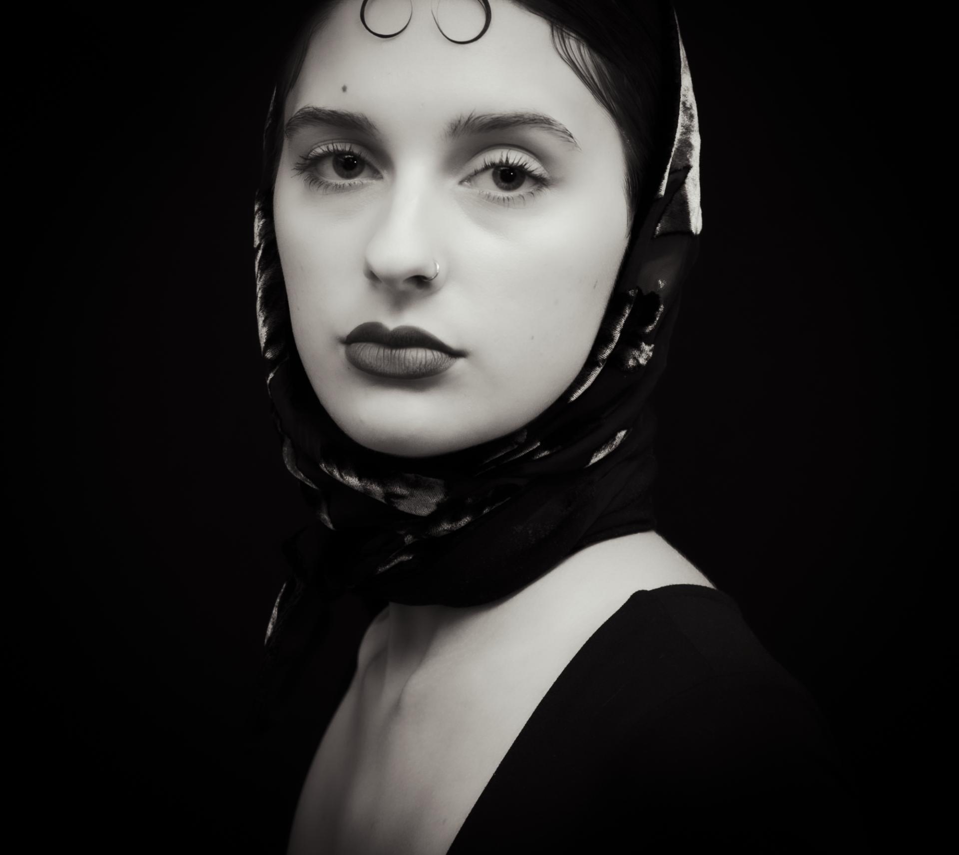 Global Photography Awards Winner - Femme Fatale