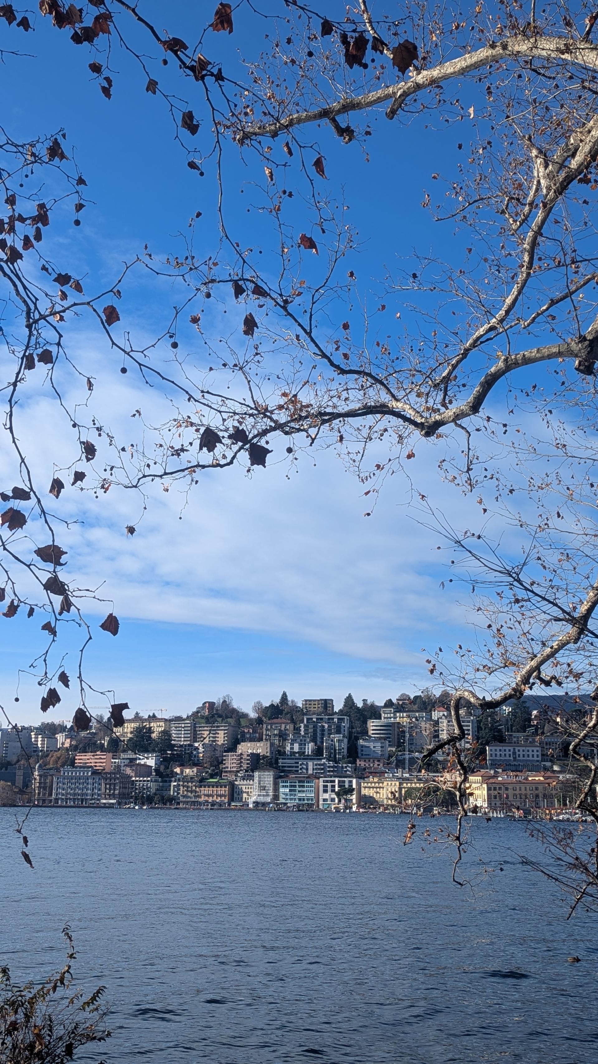 Global Photography Awards Winner - Magical places -Lugano, Switzerland