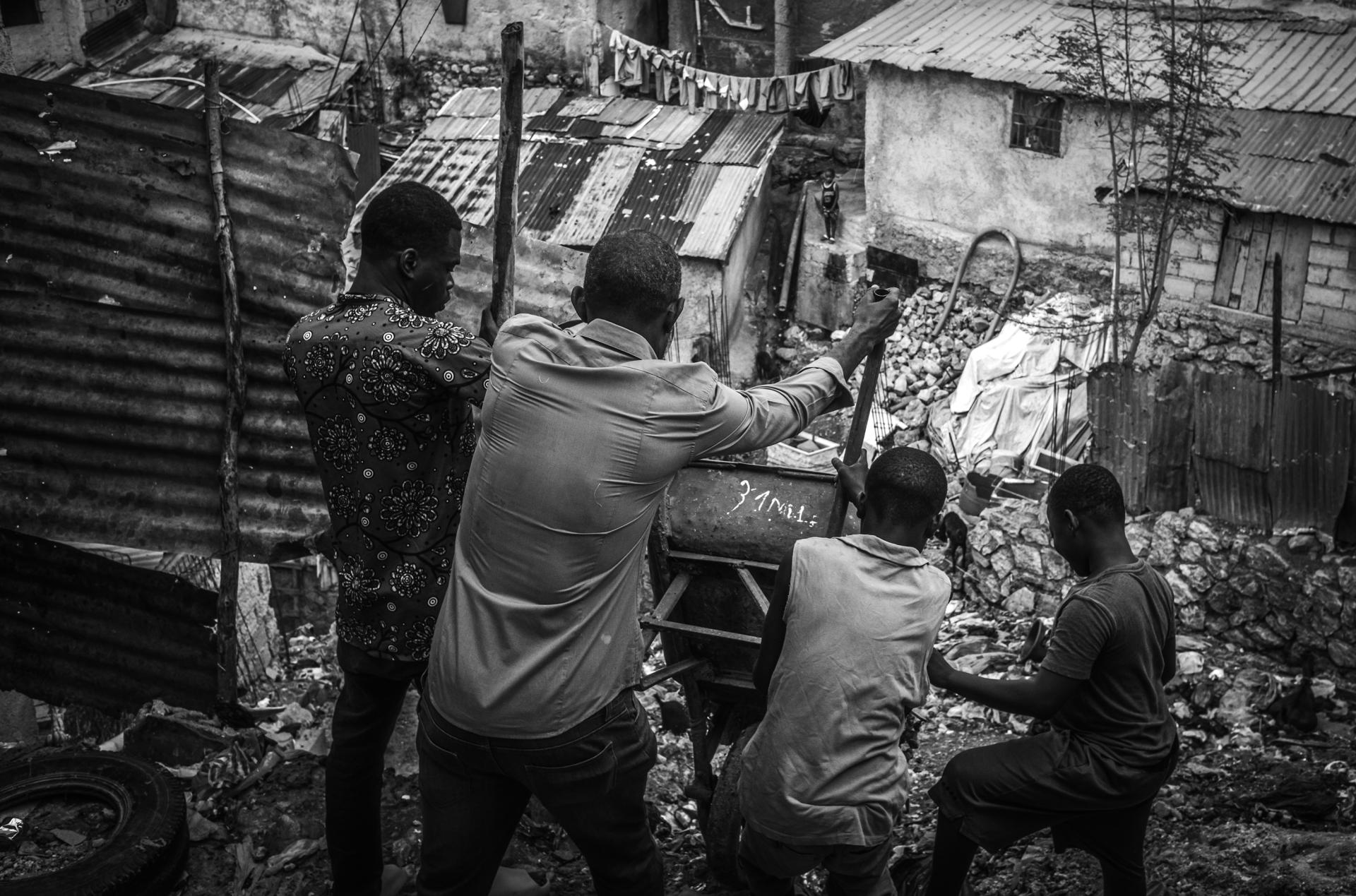 Global Photography Awards Winner - Thirst for plainness
